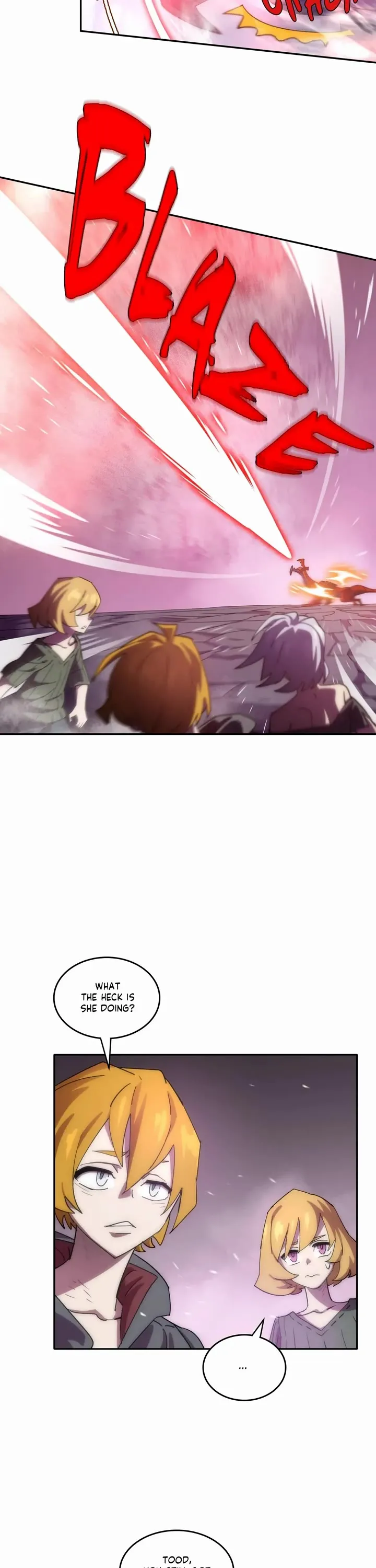 4 Cut Hero Chapter 211 Online - página 12