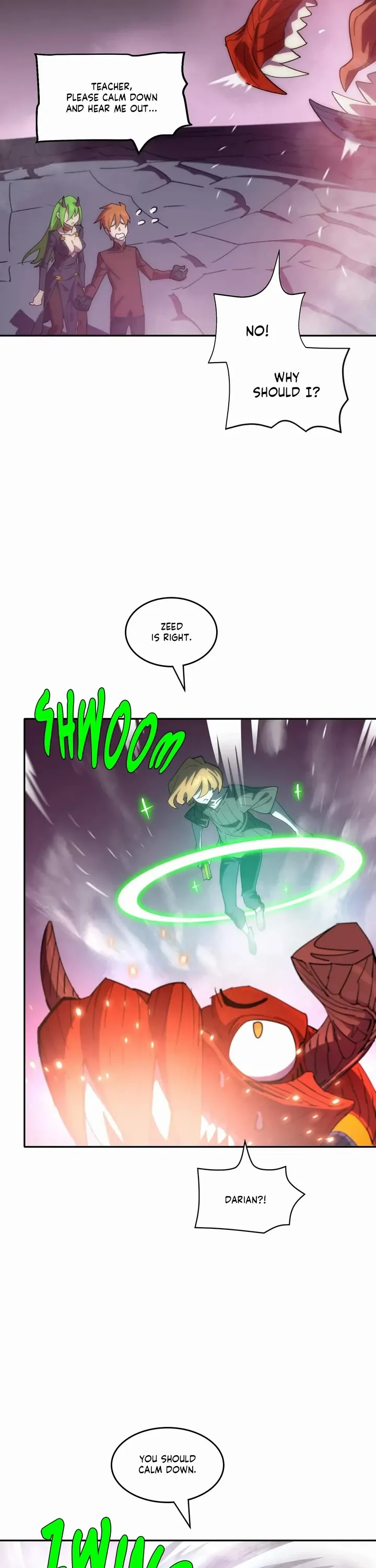 4 Cut Hero Chapter 211 Online - página 14