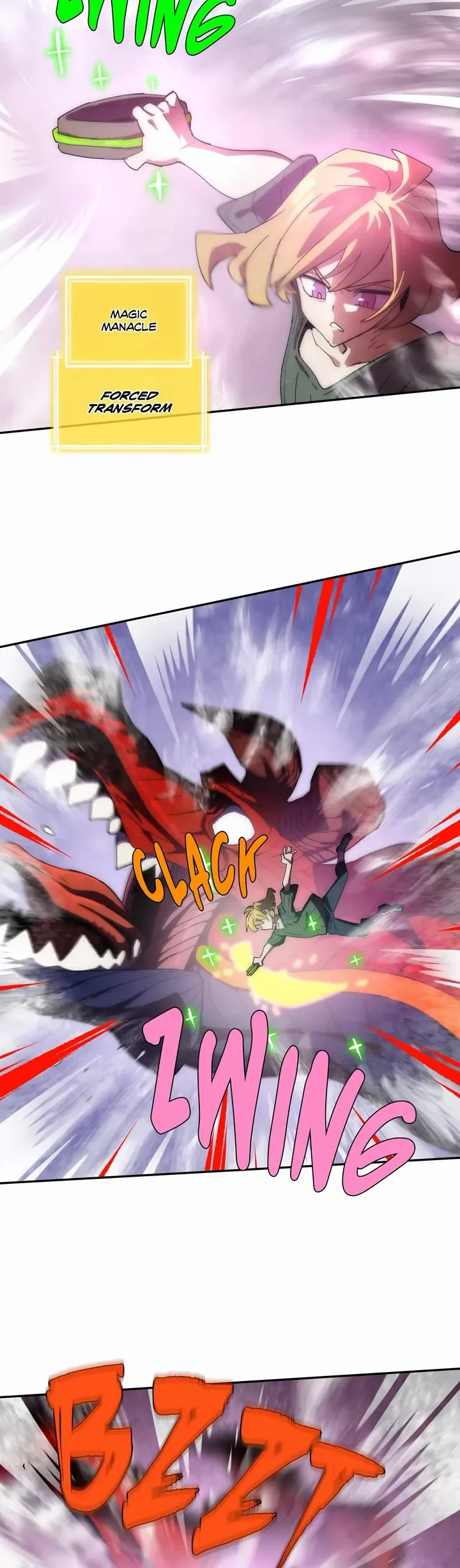 4 Cut Hero Chapter 211 Online - página 15