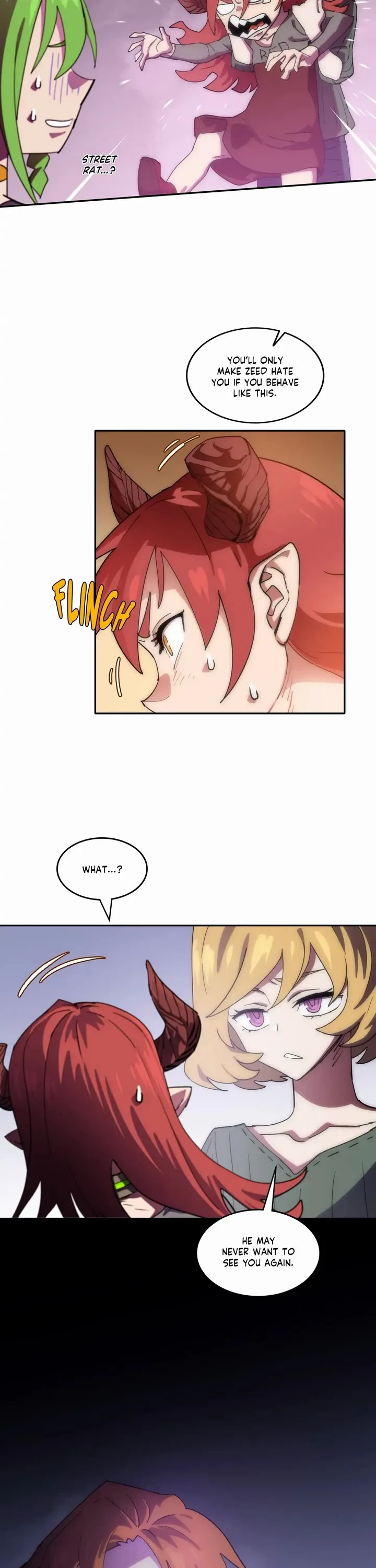 4 Cut Hero Chapter 211 Online - página 17