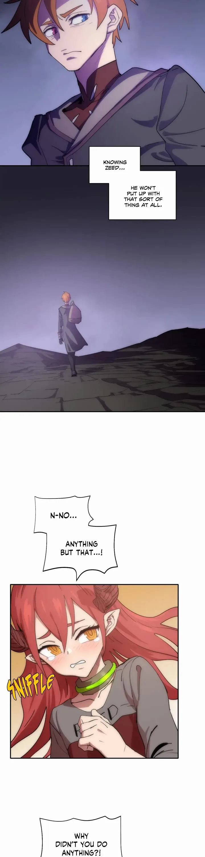 4 Cut Hero Chapter 211 Online - página 18