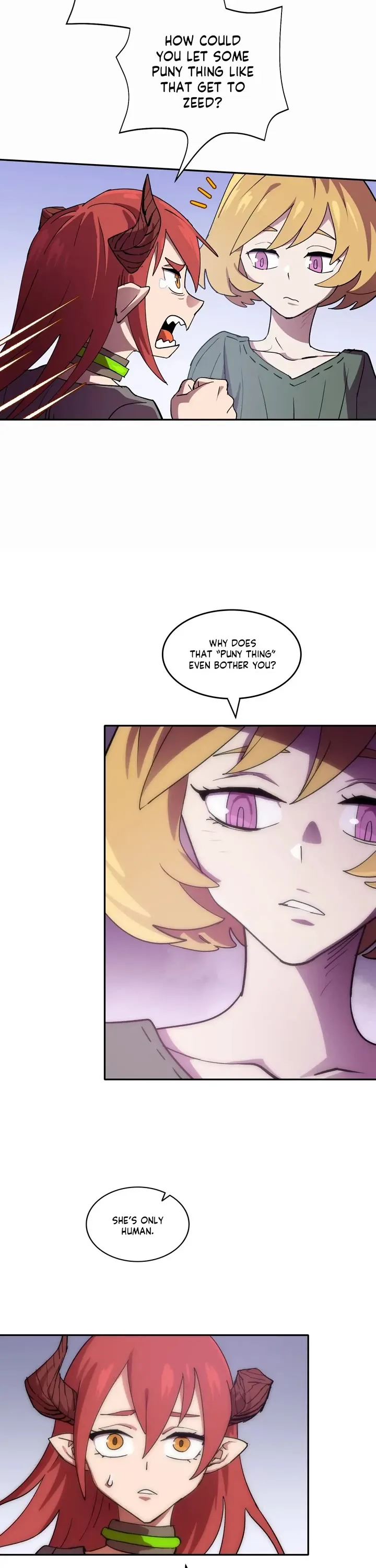 4 Cut Hero Chapter 211 Online - página 19