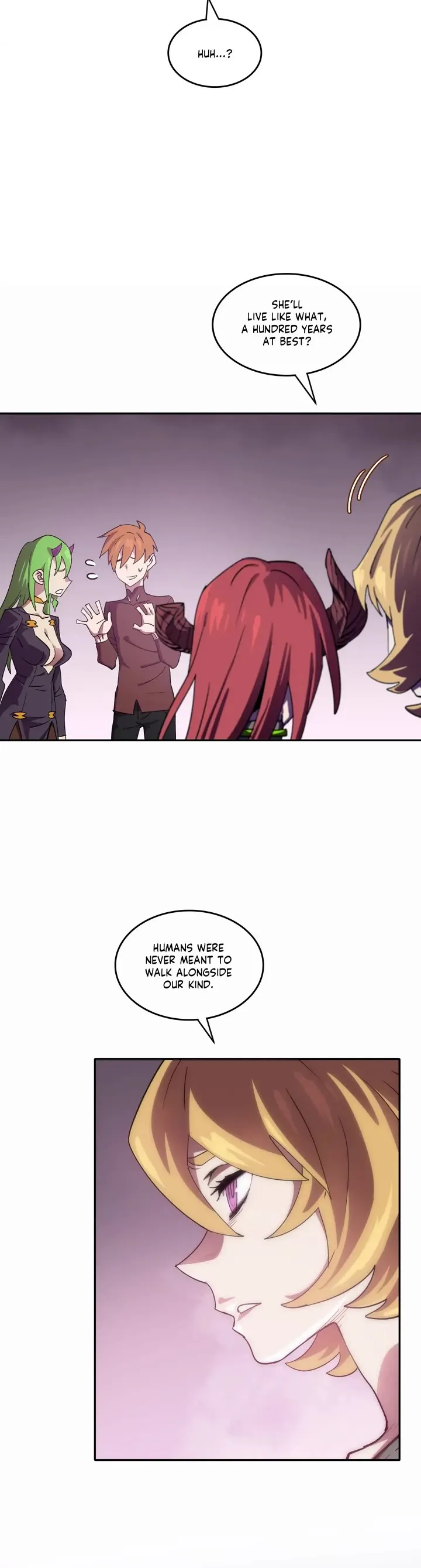 4 Cut Hero Chapter 211 Online - página 20