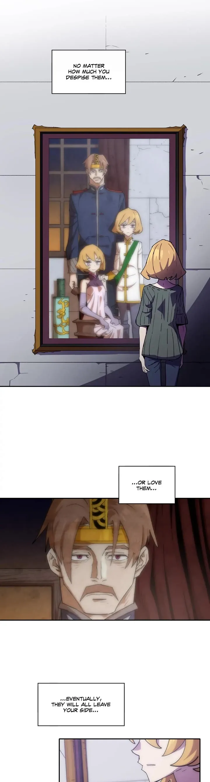 4 Cut Hero Chapter 211 Online - página 21