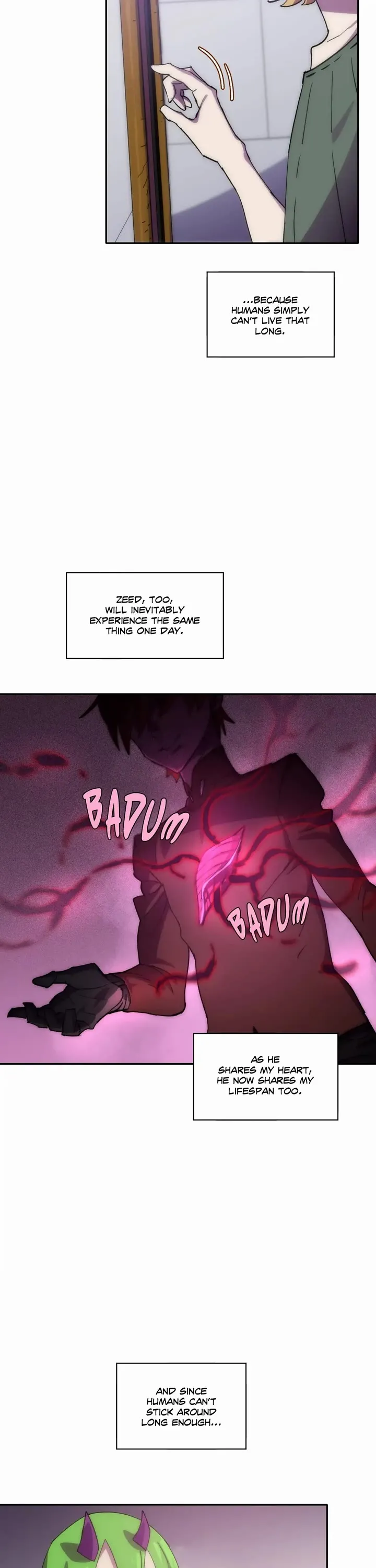4 Cut Hero Chapter 211 Online - página 22