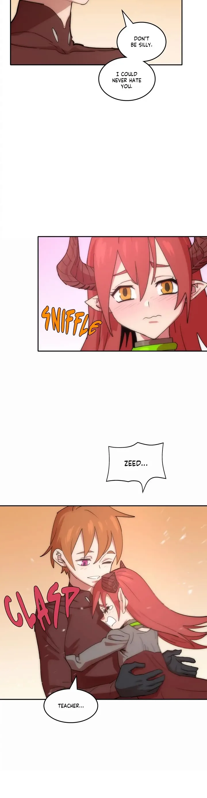 4 Cut Hero Chapter 211 Online - página 25