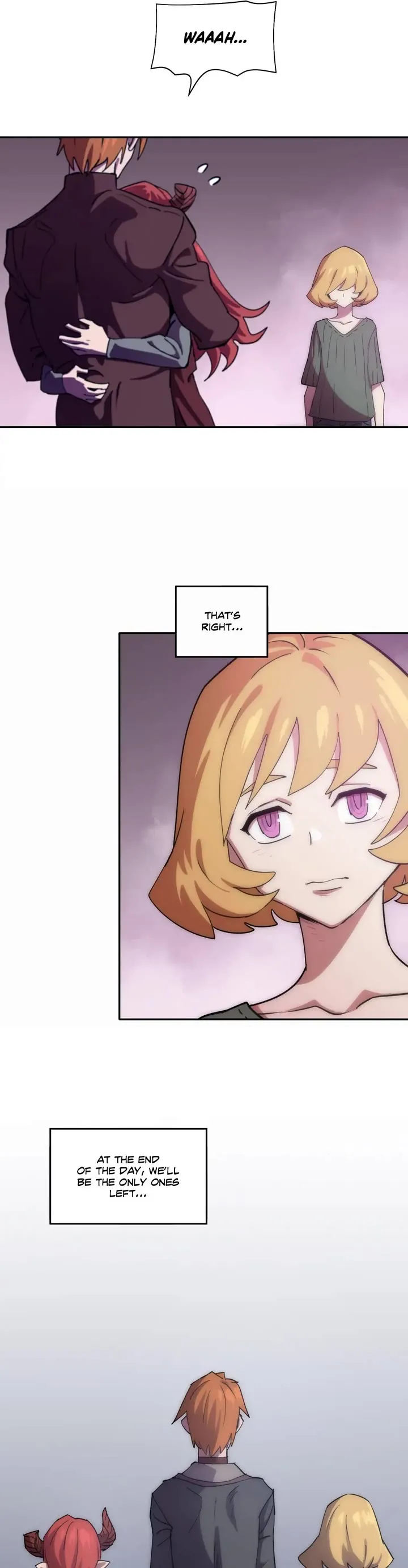 4 Cut Hero Chapter 211 Online - página 26