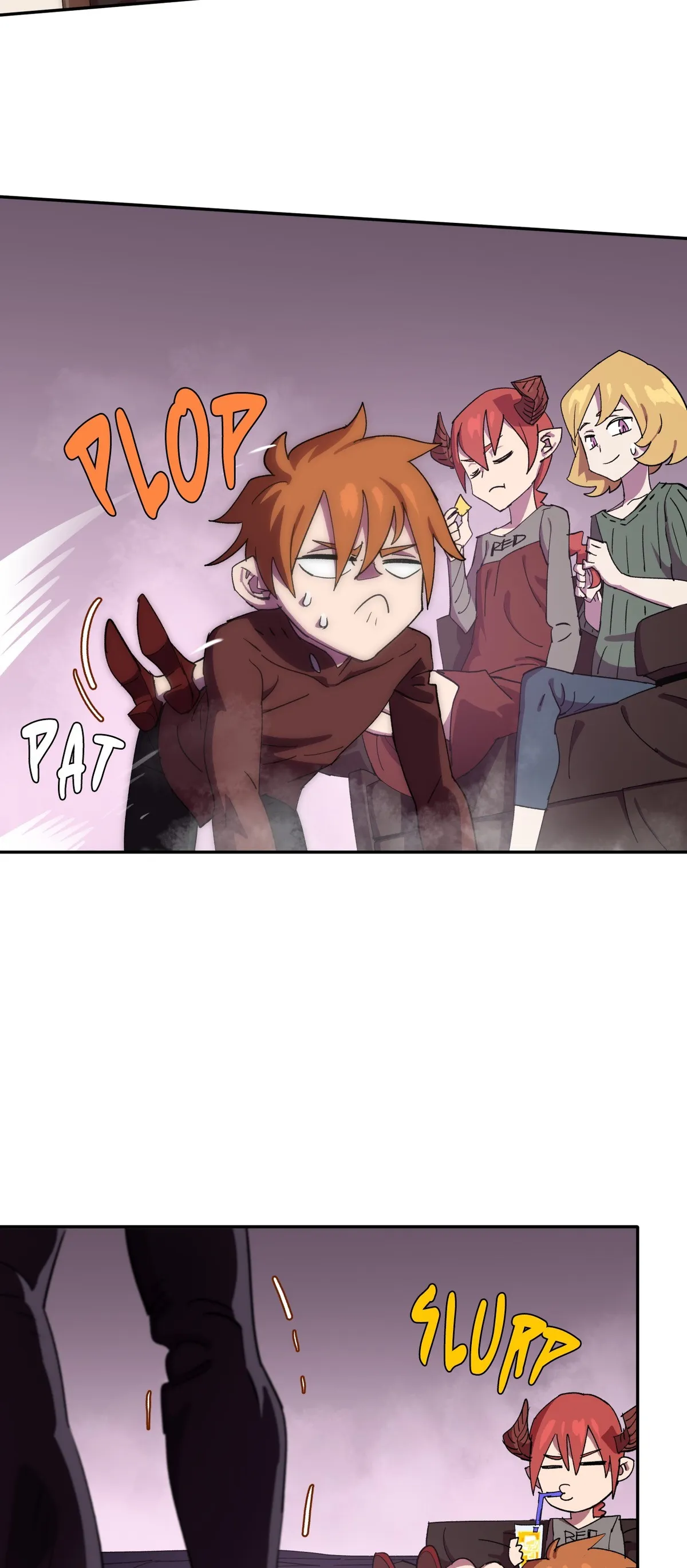 4 Cut Hero Chapter 212 Online - página 6