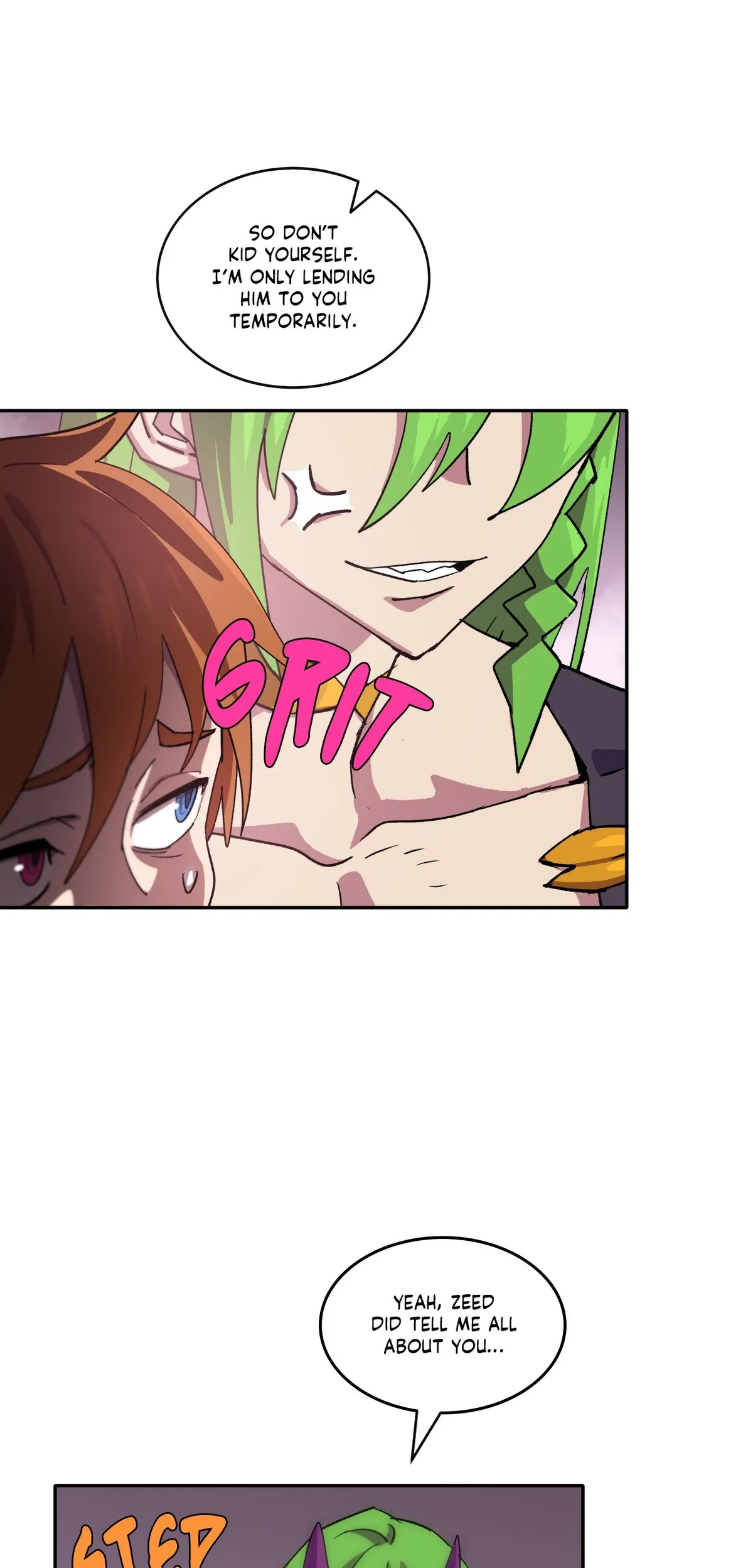4 Cut Hero Chapter 212 Online - página 9