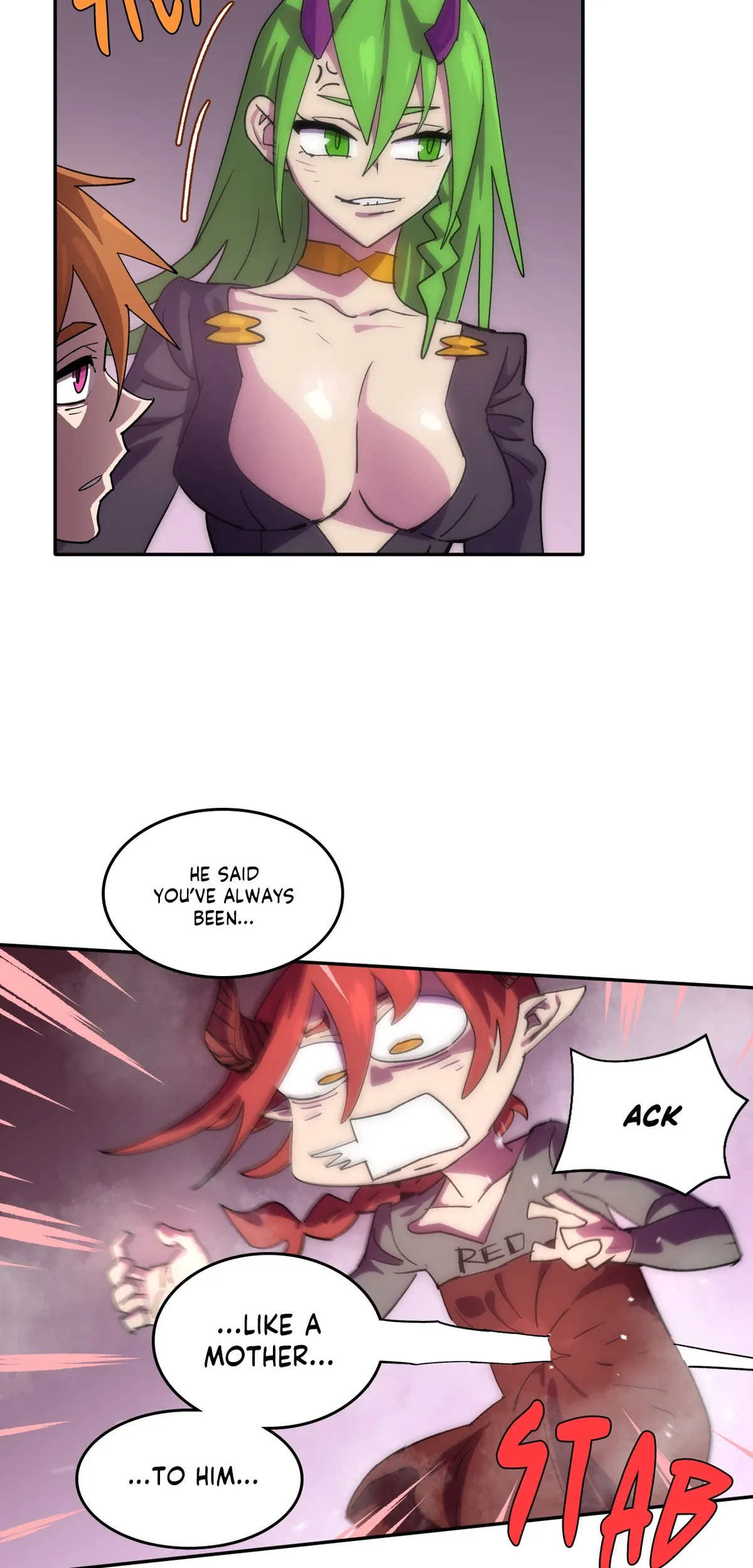 4 Cut Hero Chapter 212 Online - página 10