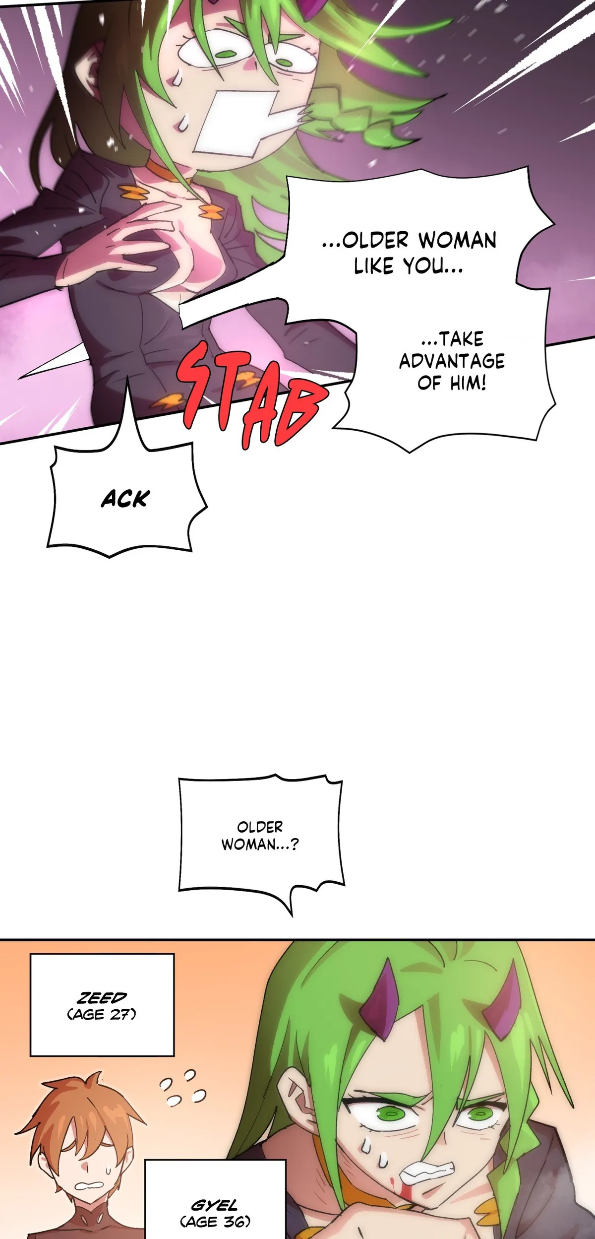 4 Cut Hero Chapter 212 Online - página 13