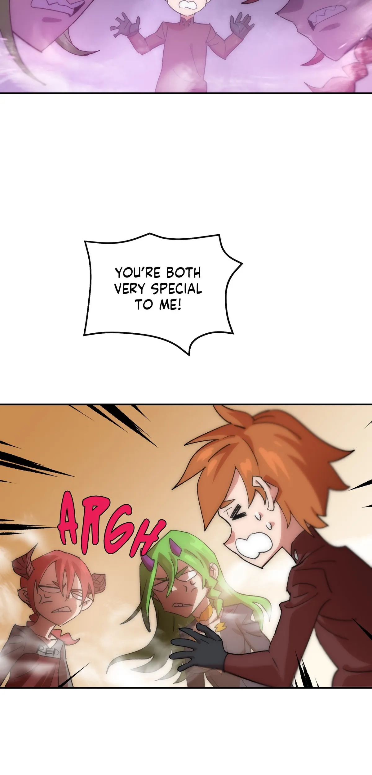 4 Cut Hero Chapter 212 Online - página 15
