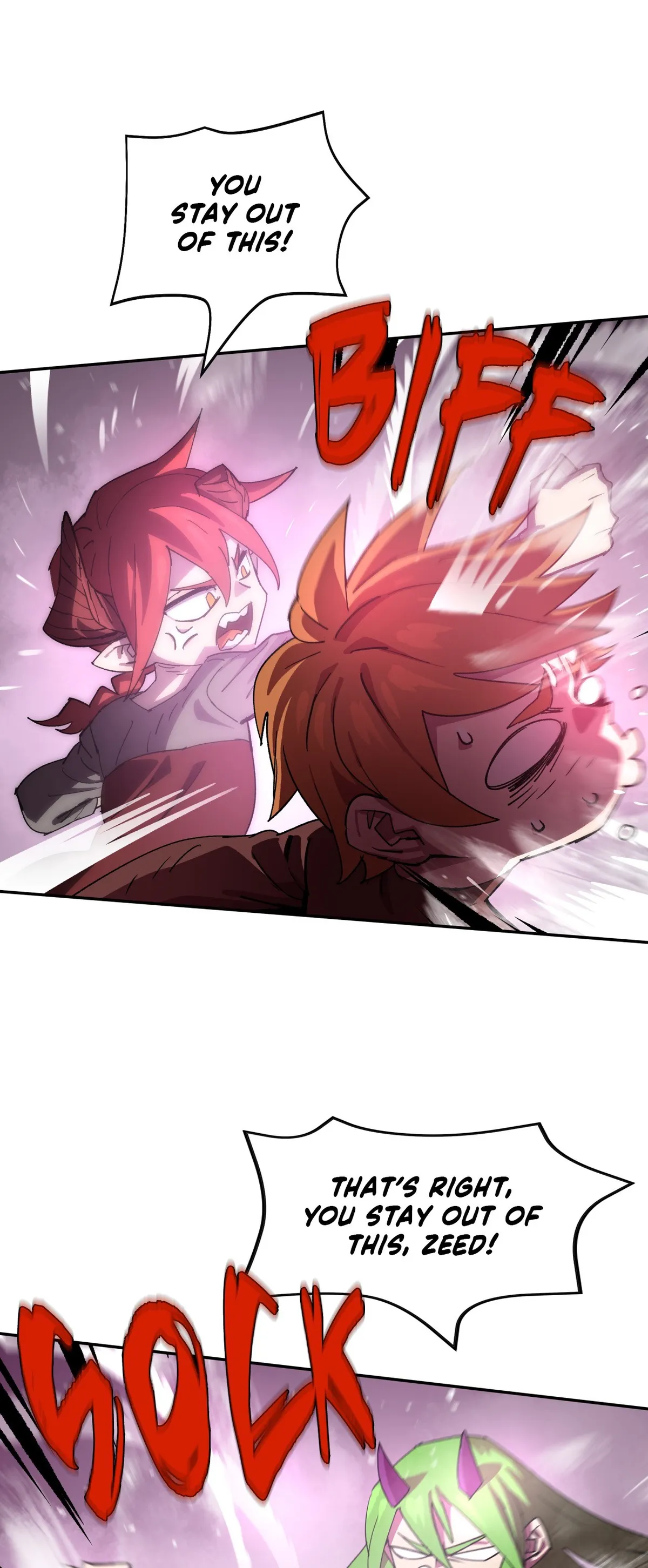 4 Cut Hero Chapter 212 Online - página 16