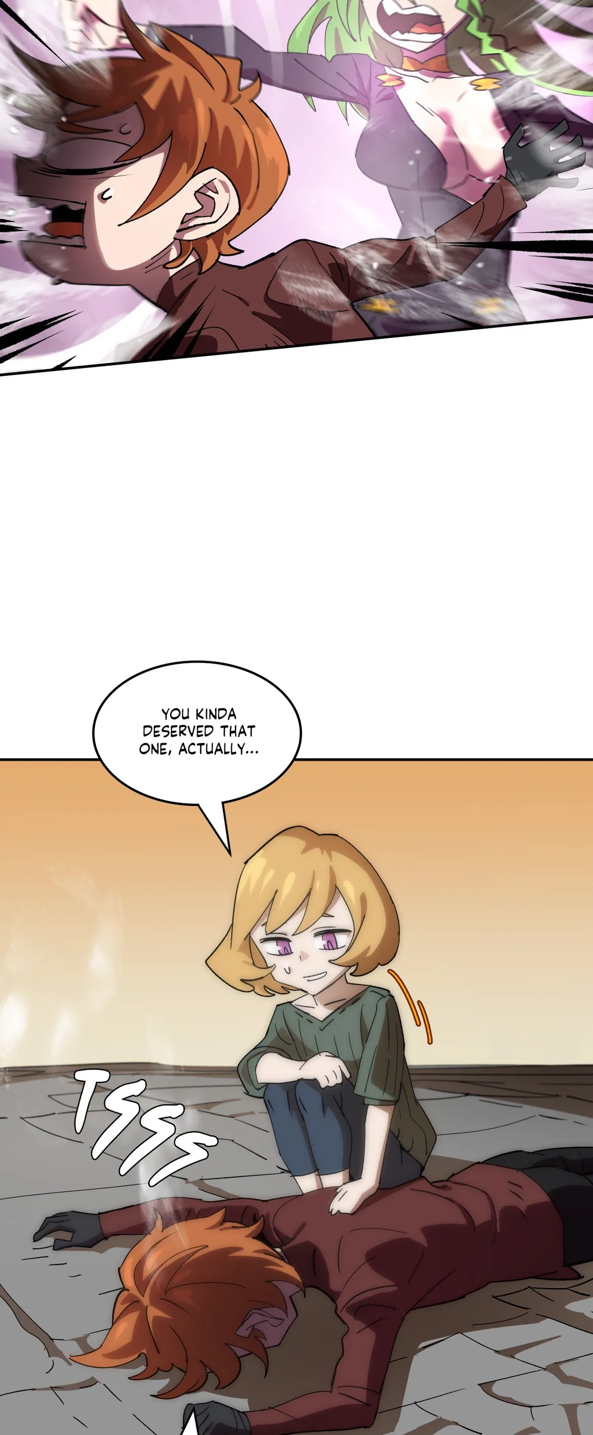 4 Cut Hero Chapter 212 Online - página 17