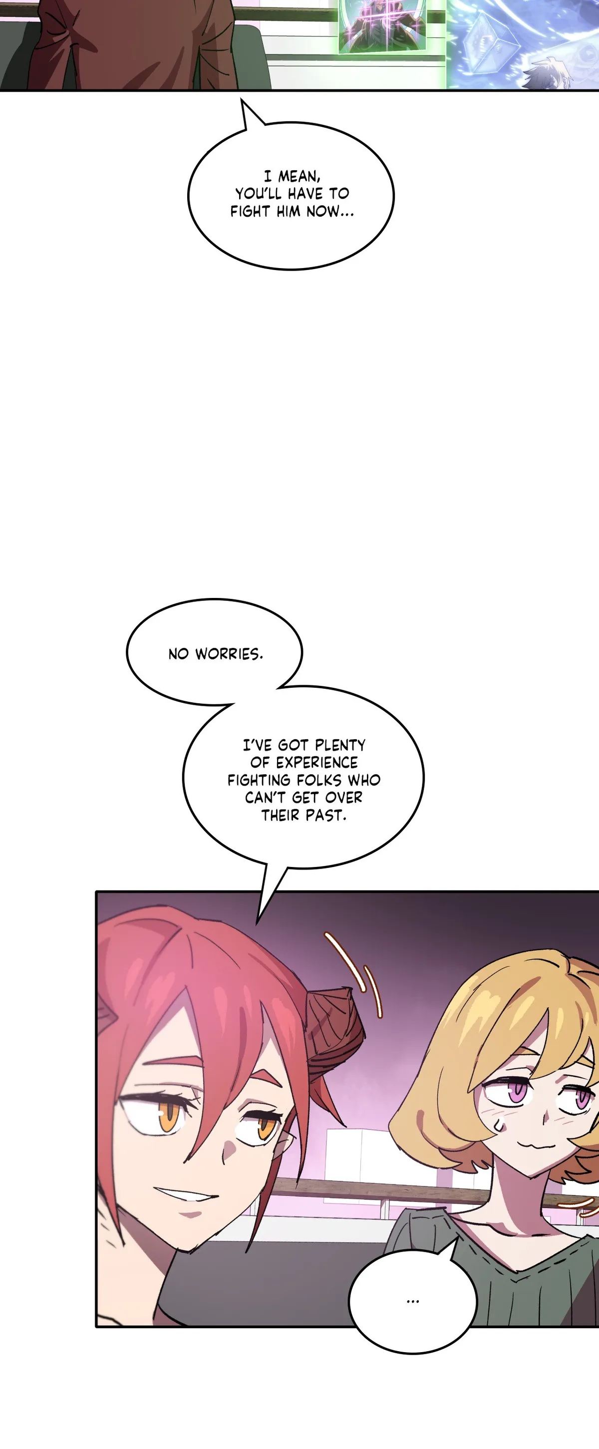4 Cut Hero Chapter 212 Online - página 20