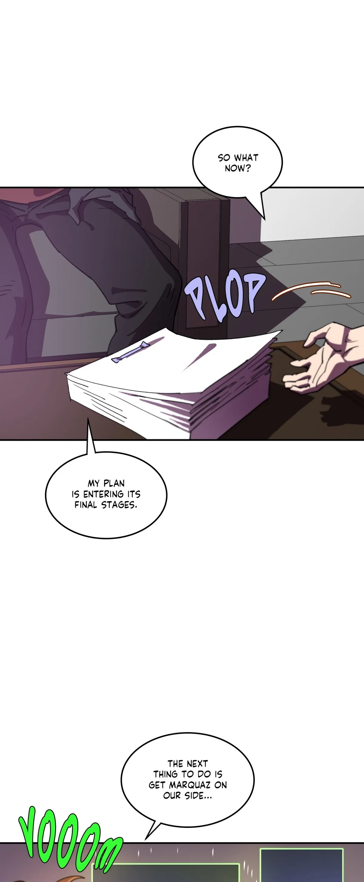 4 Cut Hero Chapter 212 Online - página 21