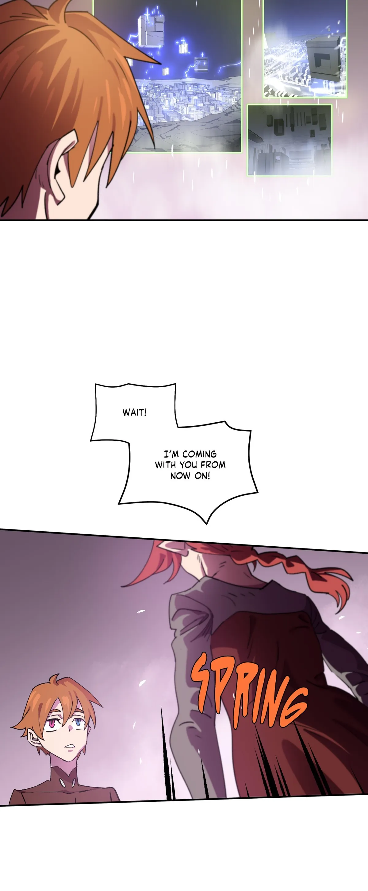 4 Cut Hero Chapter 212 Online - página 22