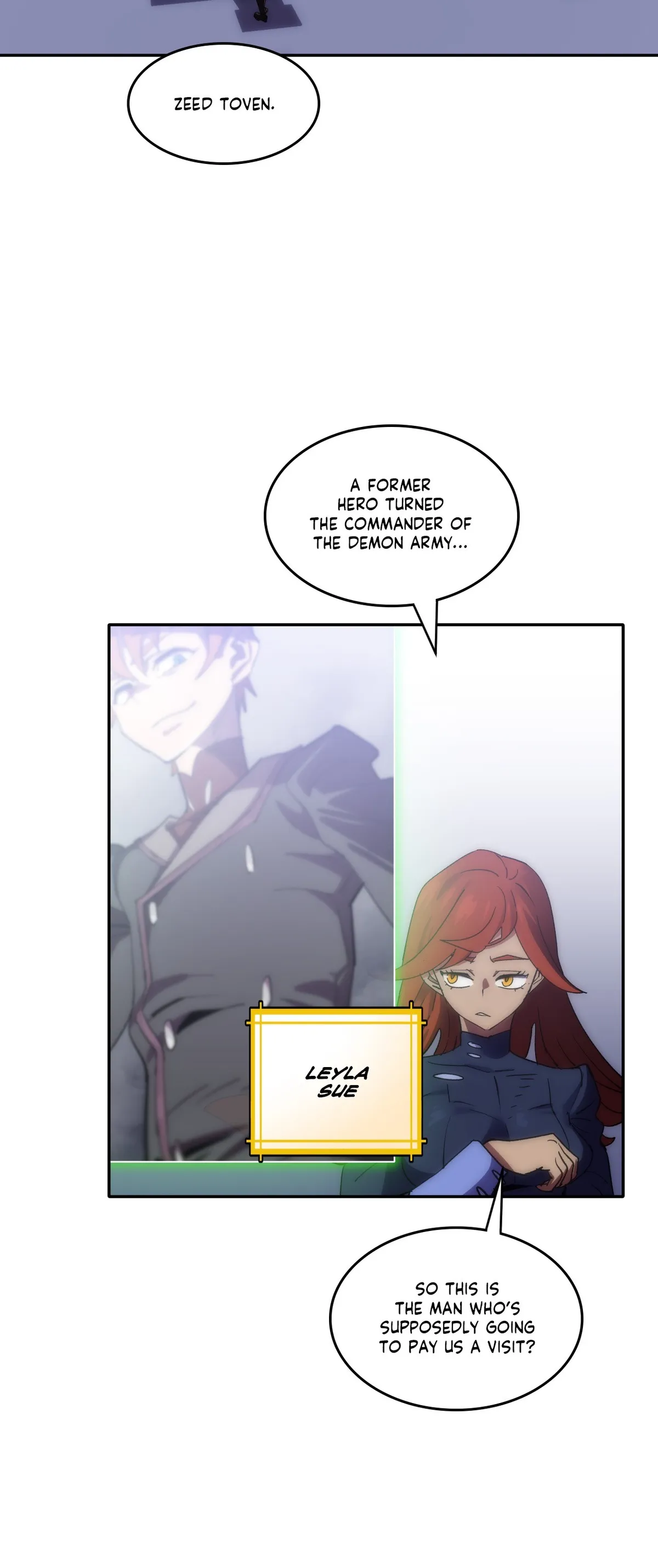 4 Cut Hero Chapter 212 Online - página 29