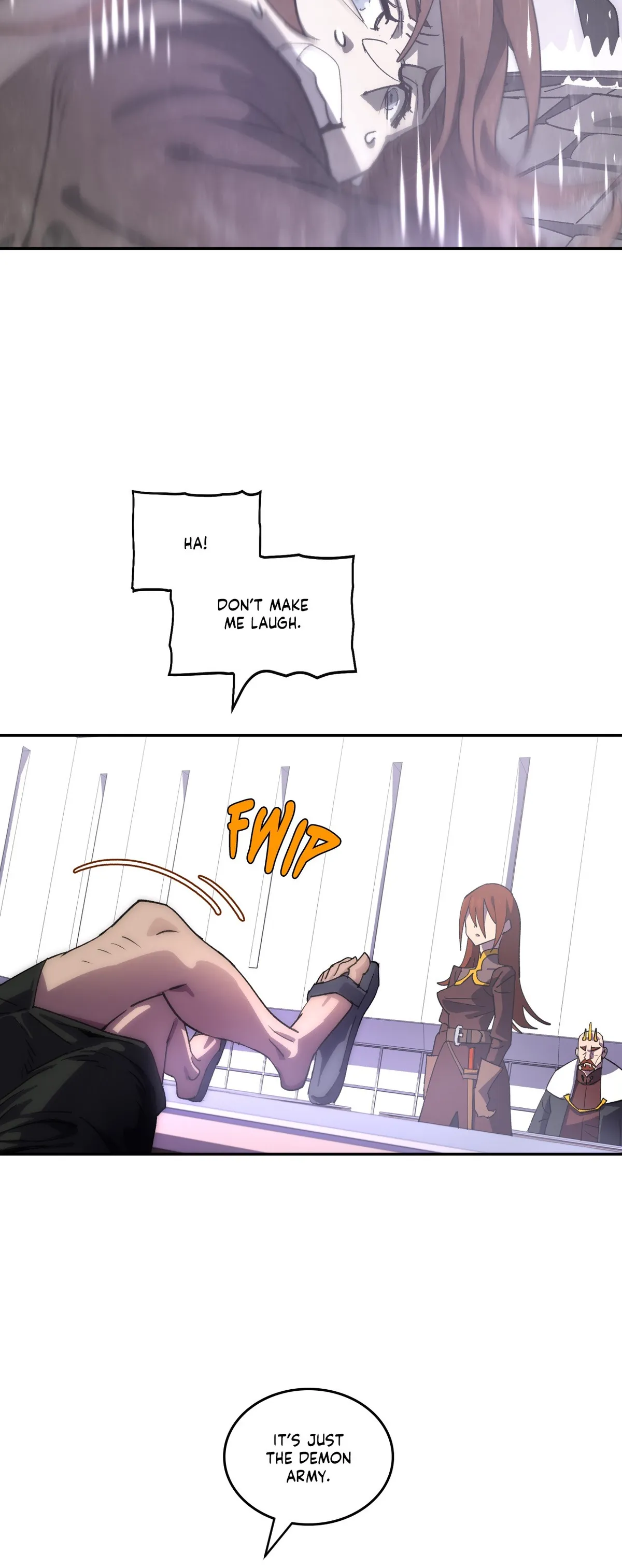 4 Cut Hero Chapter 212 Online - página 34