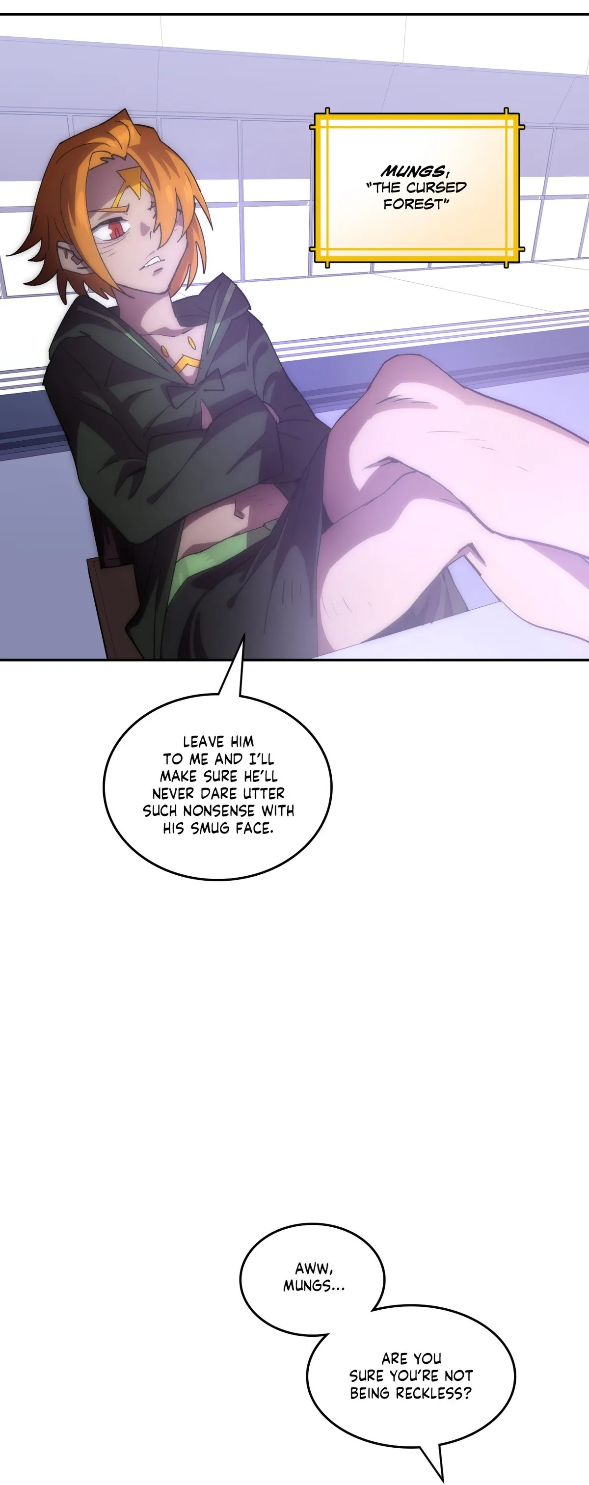 4 Cut Hero Chapter 212 Online - página 35