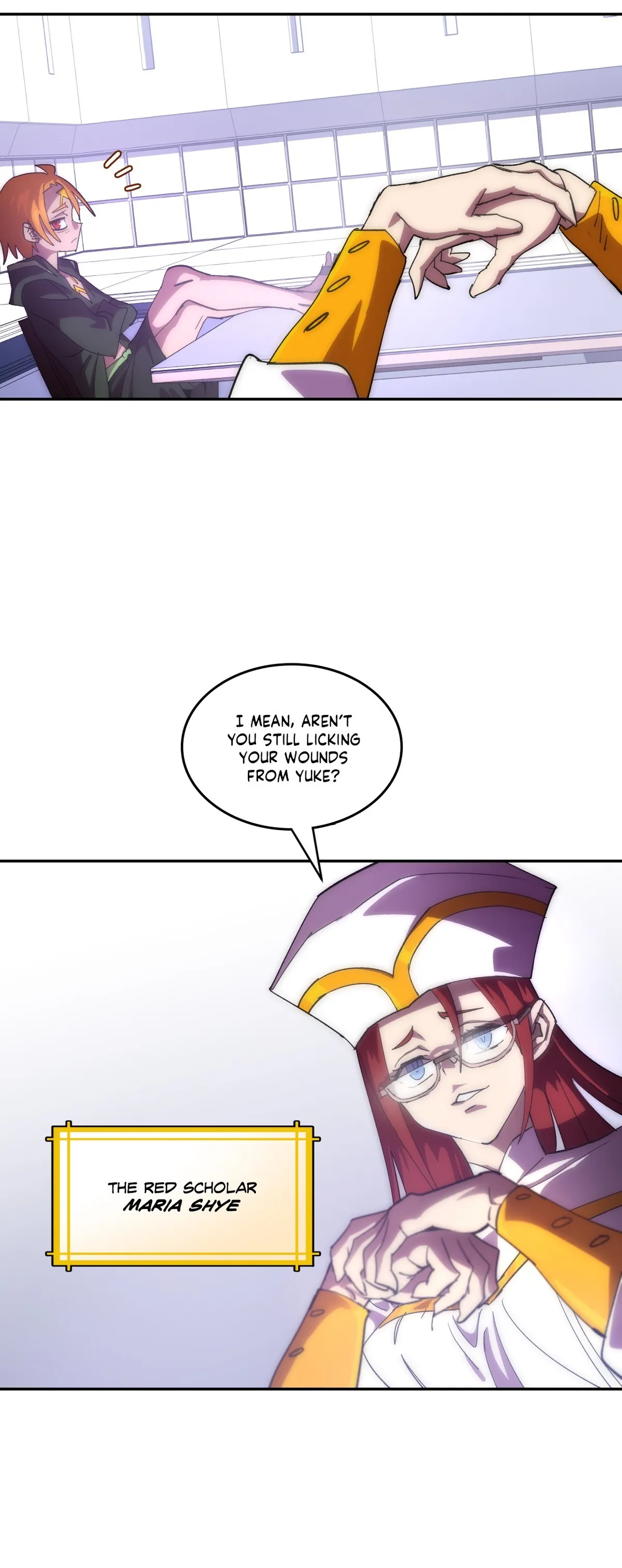 4 Cut Hero Chapter 212 Online - página 36