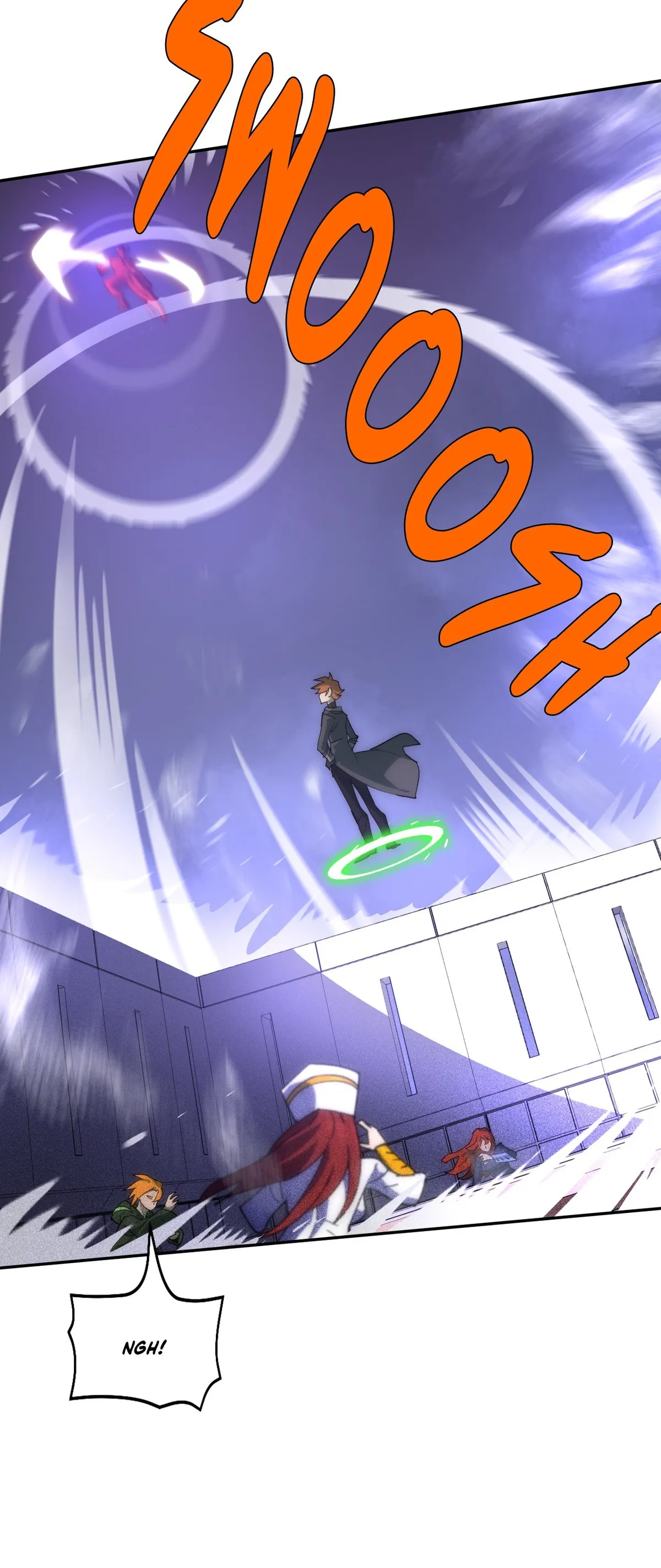 4 Cut Hero Chapter 213 Online - página 3