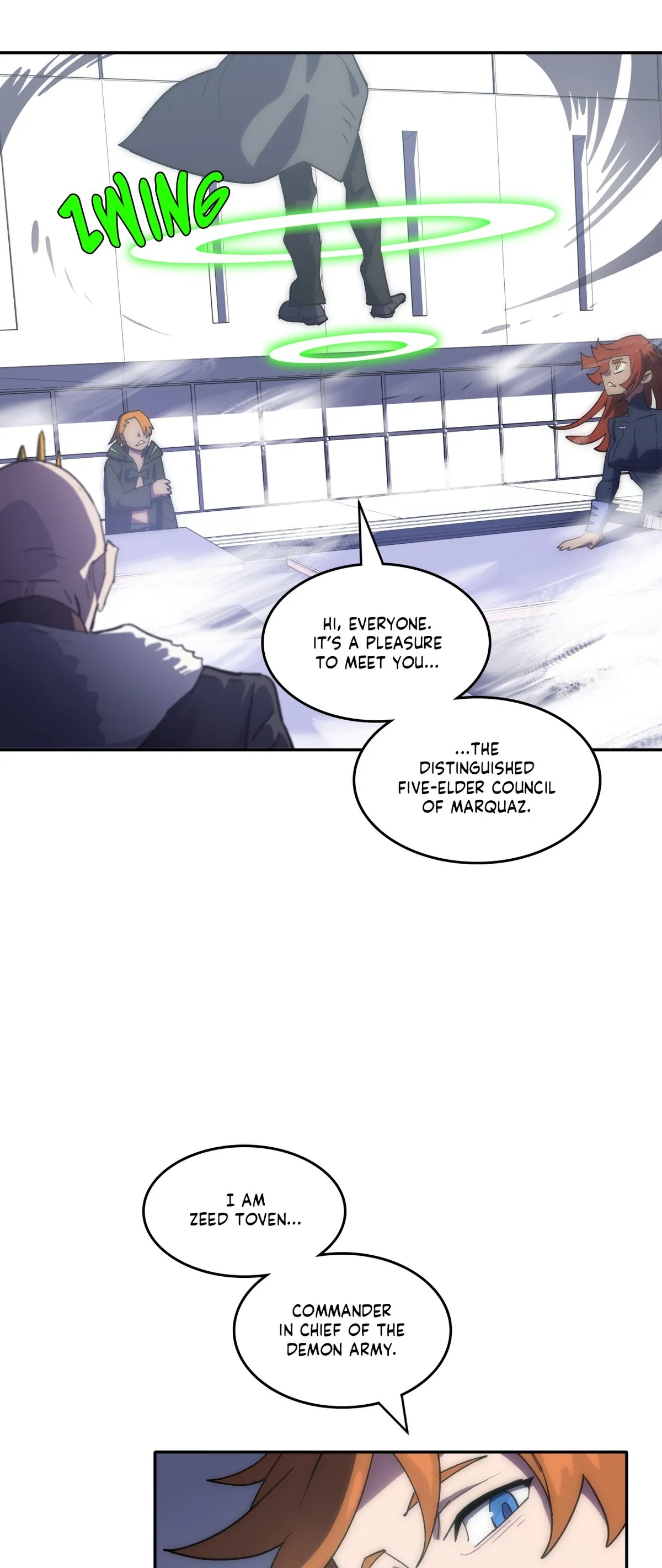 4 Cut Hero Chapter 213 Online - página 4