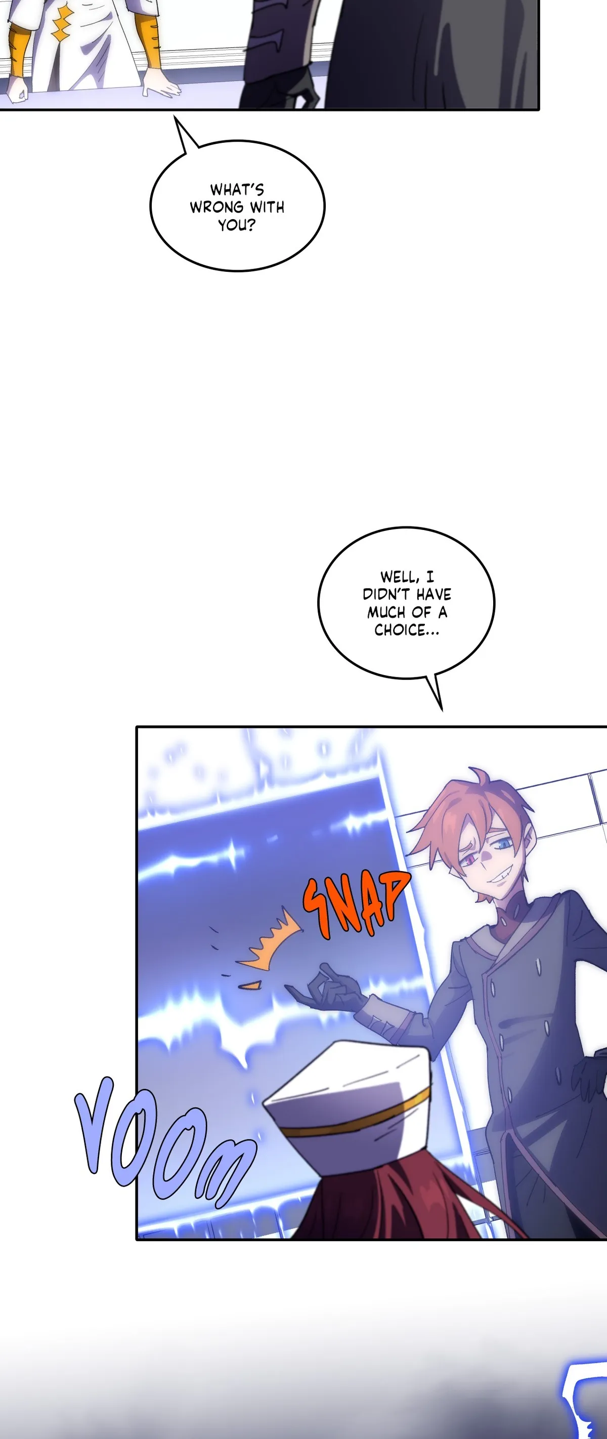 4 Cut Hero Chapter 213 Online - página 6