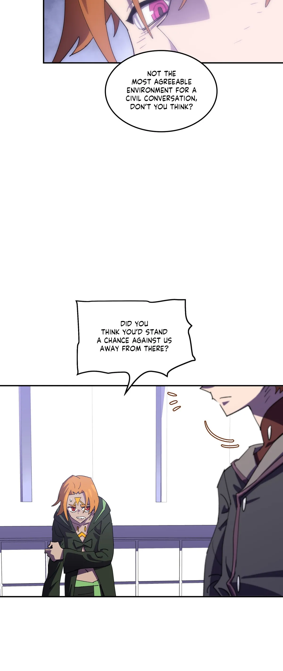 4 Cut Hero Chapter 213 Online - página 8