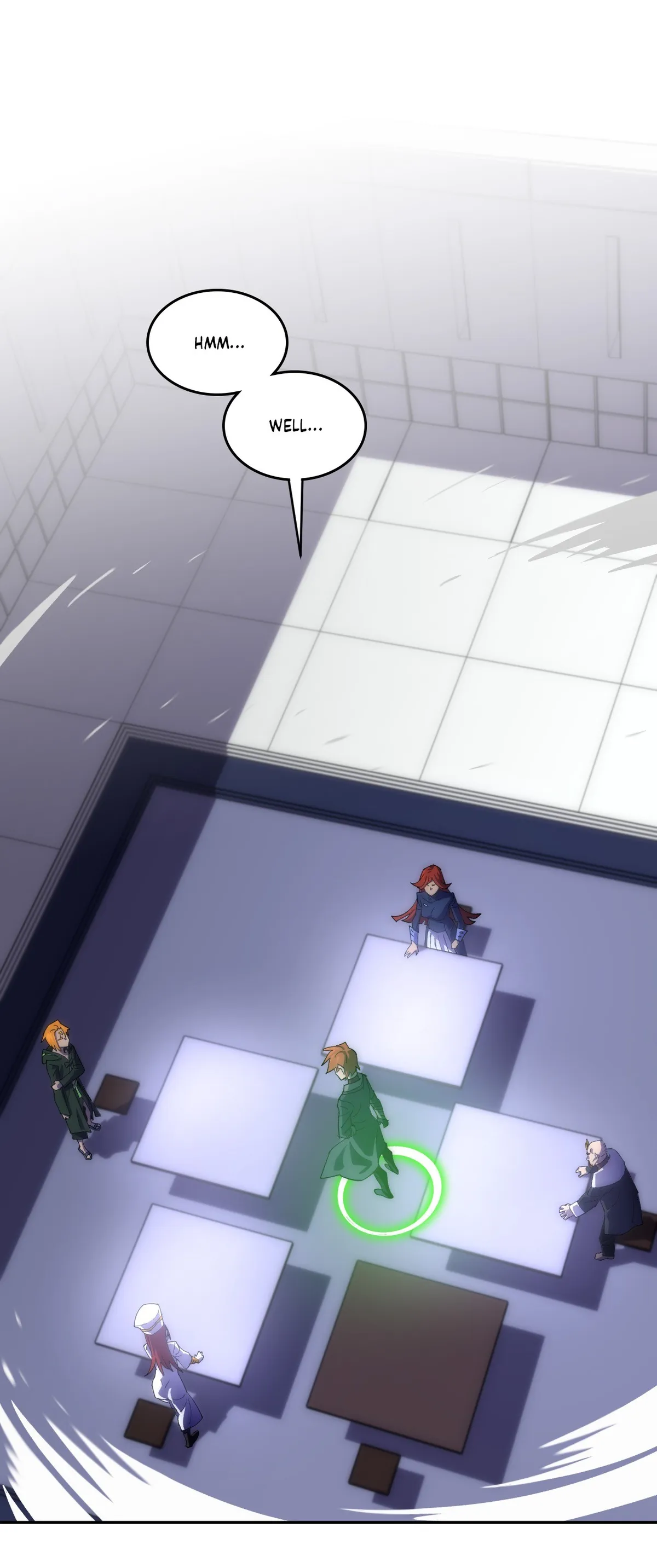 4 Cut Hero Chapter 213 Online - página 9
