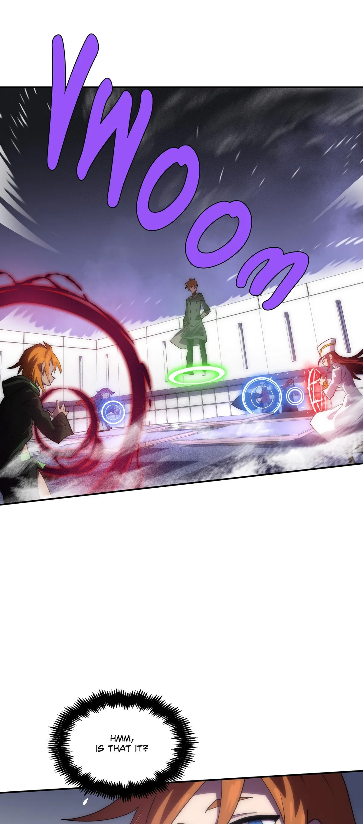 4 Cut Hero Chapter 213 Online - página 16
