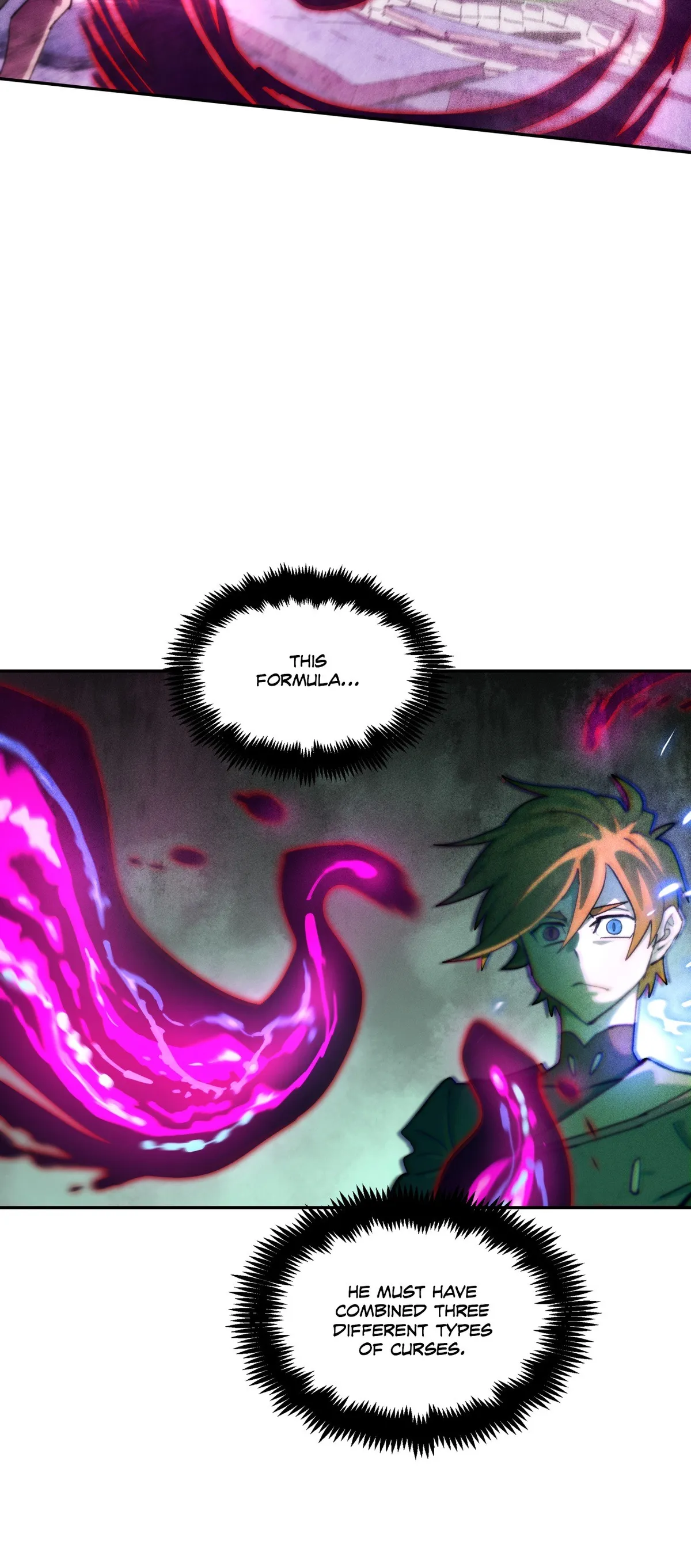 4 Cut Hero Chapter 213 Online - página 21