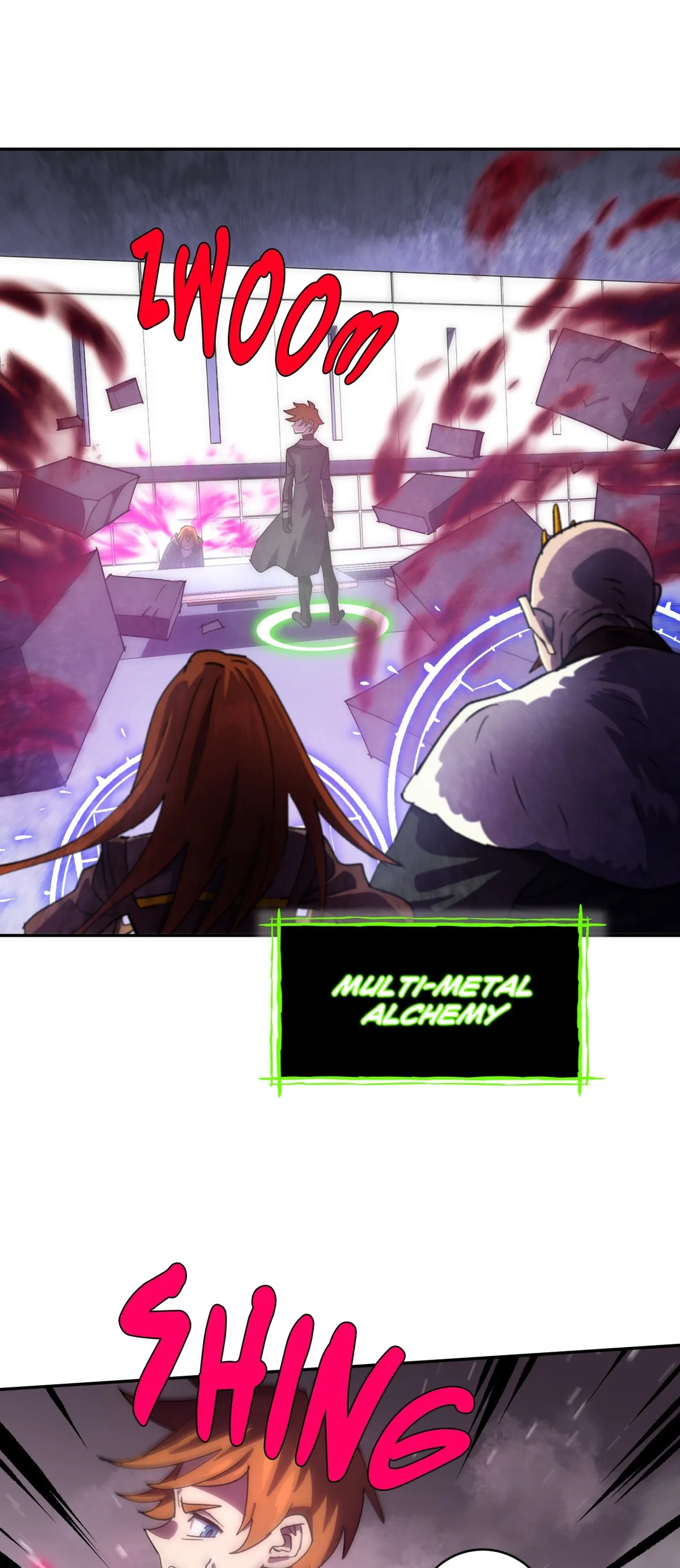 4 Cut Hero Chapter 213 Online - página 26
