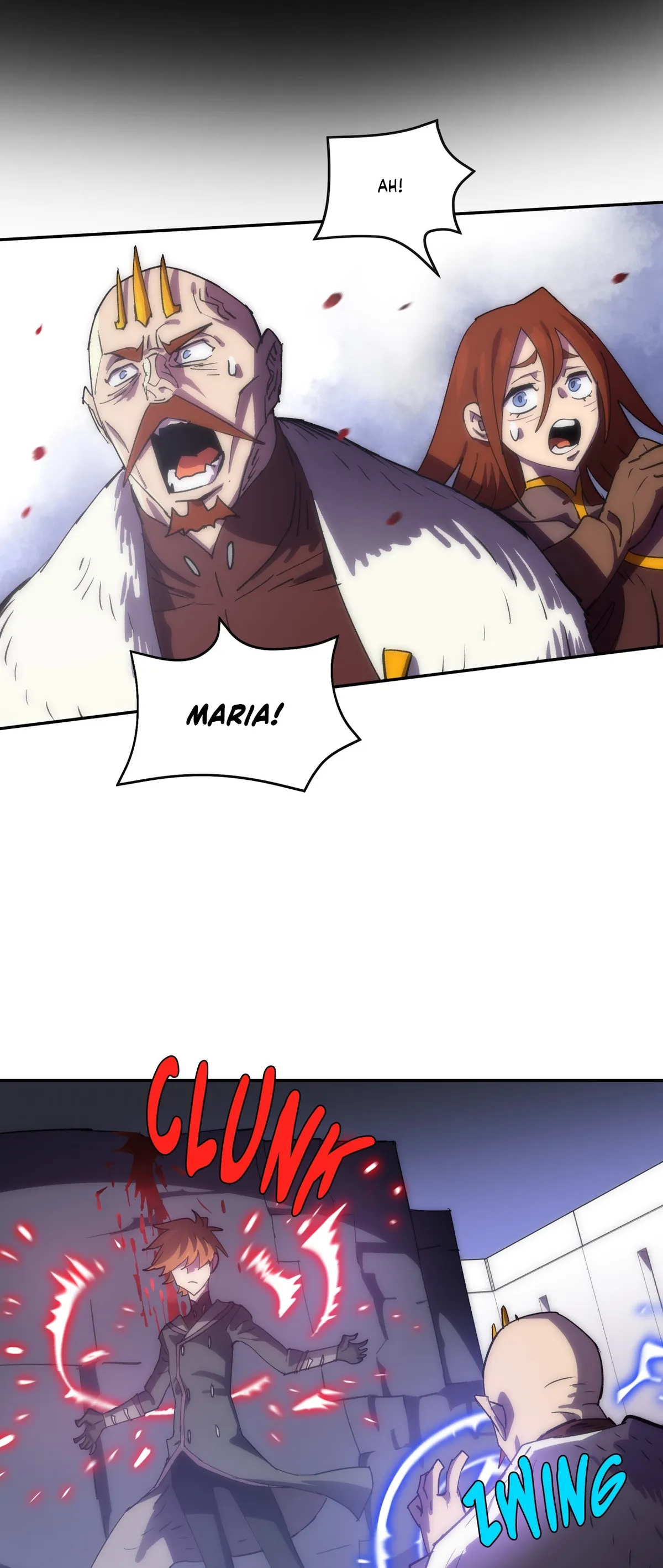 4 Cut Hero Chapter 213 Online - página 31