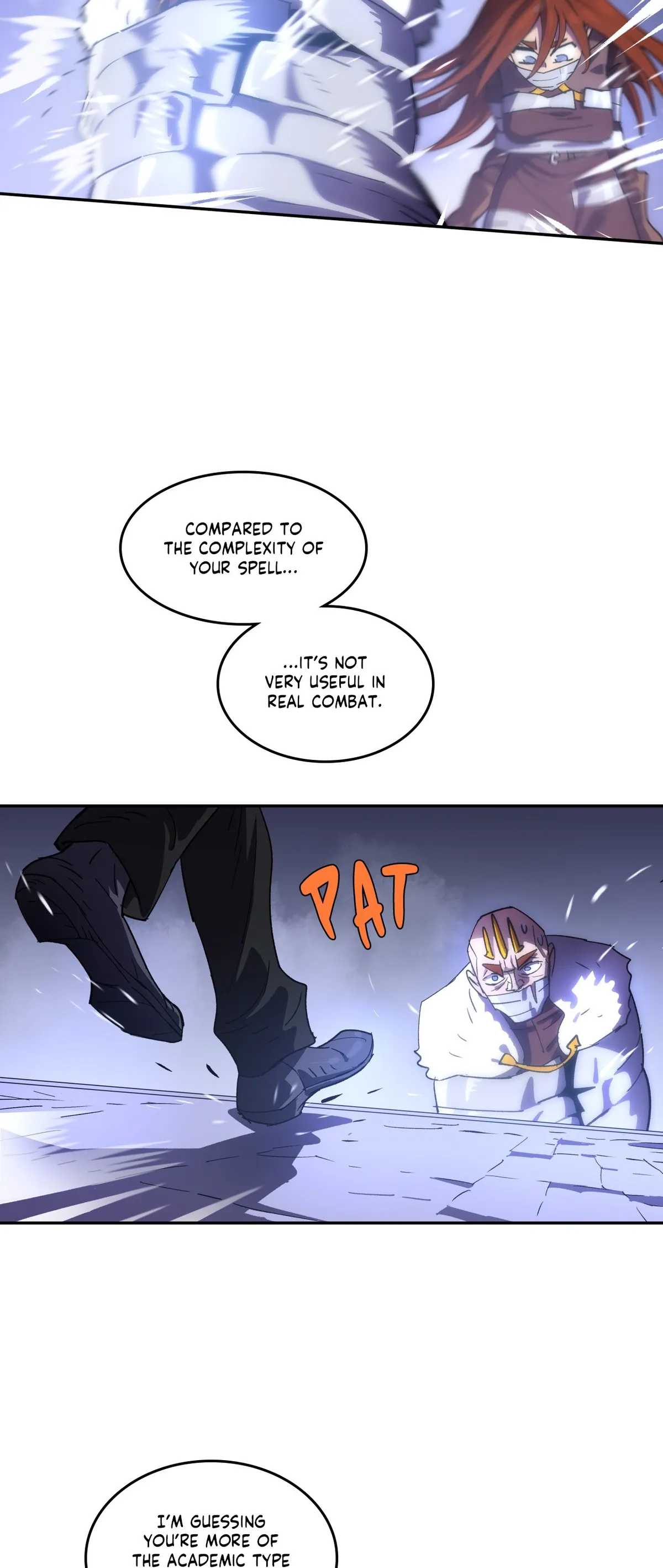 4 Cut Hero Chapter 213 Online - página 33