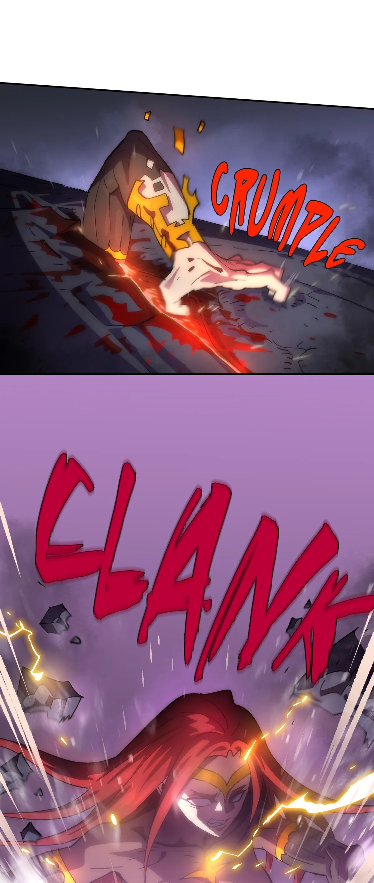 4 Cut Hero Chapter 213 Online - página 35