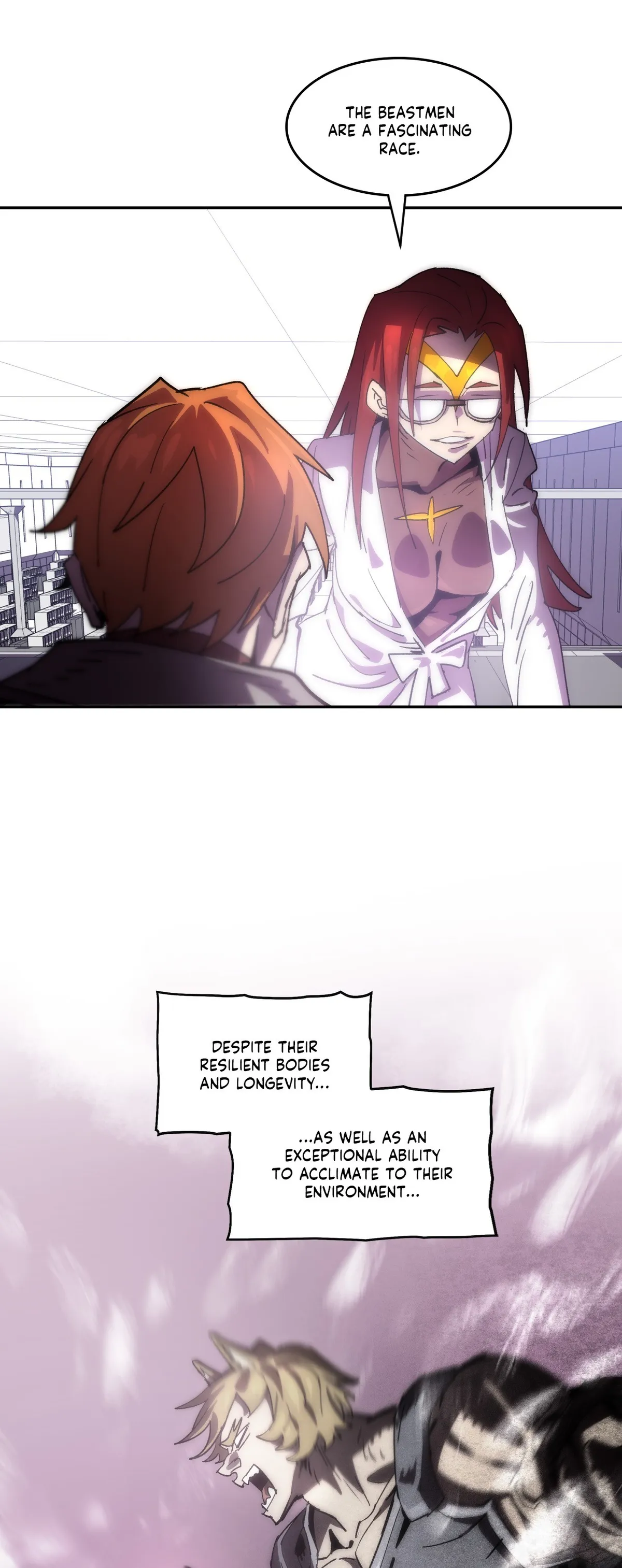 4 Cut Hero Chapter 215 Online - página 3