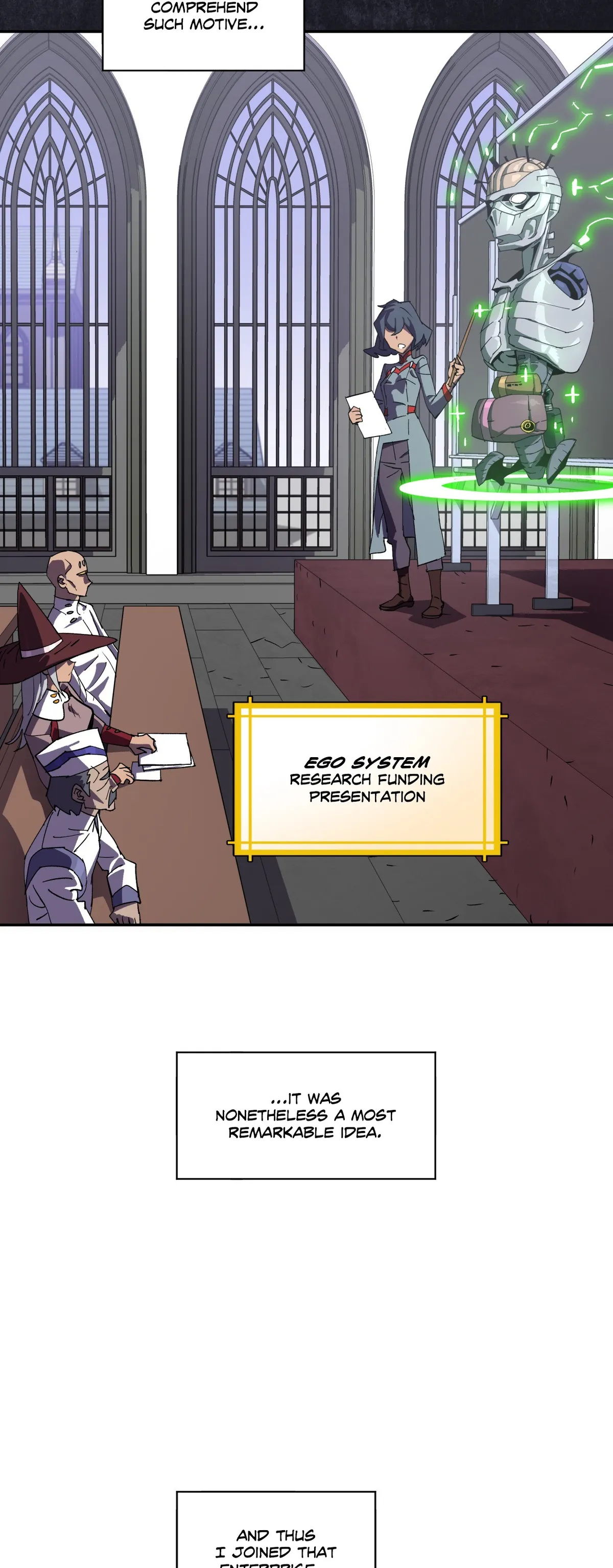 4 Cut Hero Chapter 215 Online - página 10