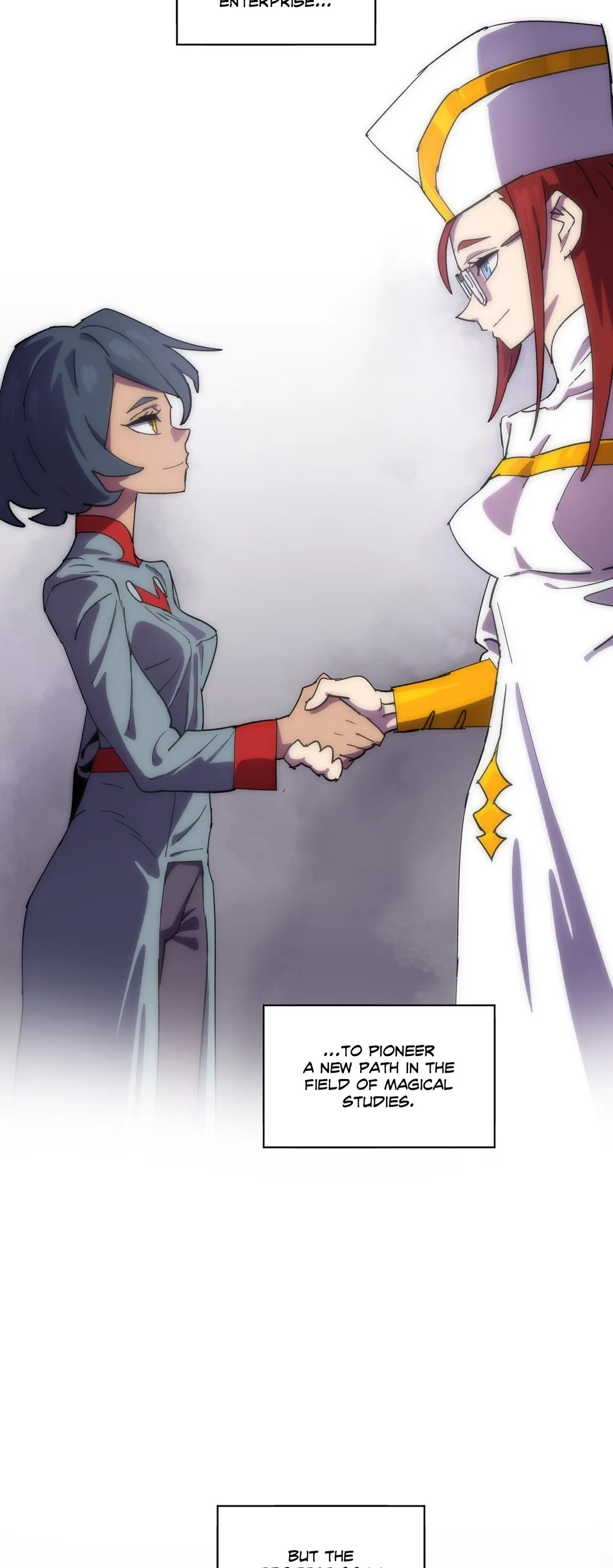 4 Cut Hero Chapter 215 Online - página 11