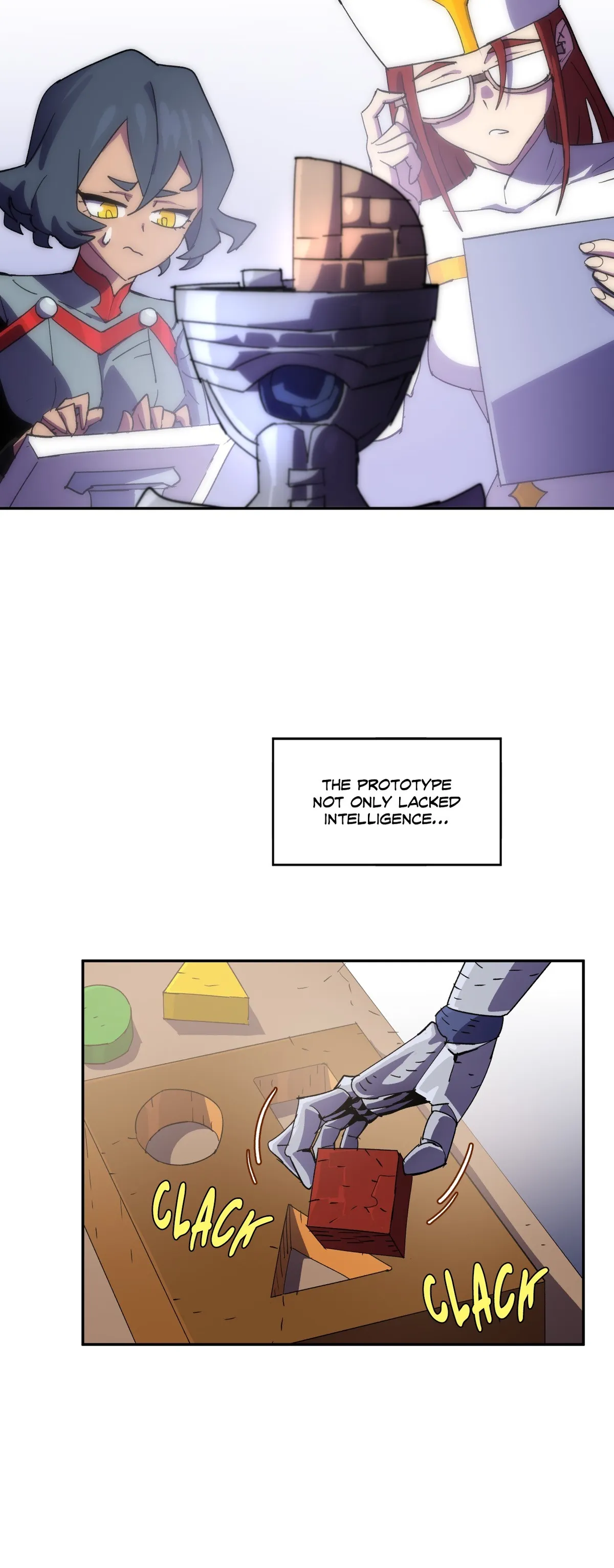 4 Cut Hero Chapter 215 Online - página 13
