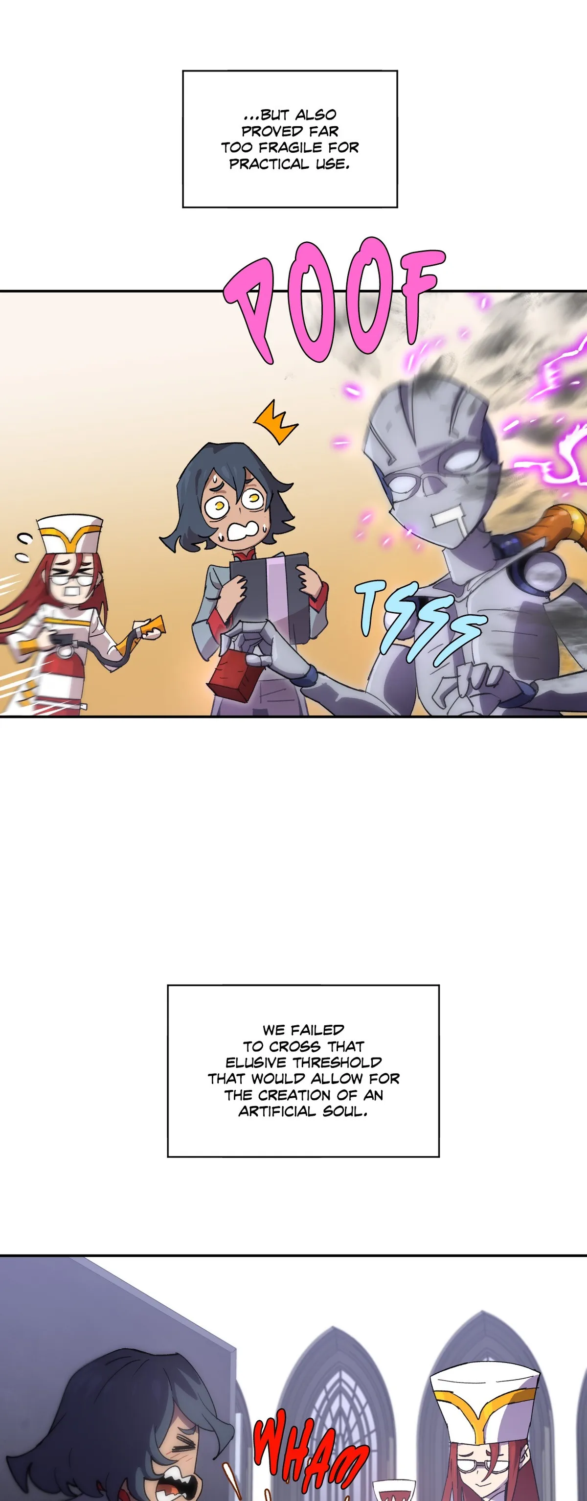 4 Cut Hero Chapter 215 Online - página 14