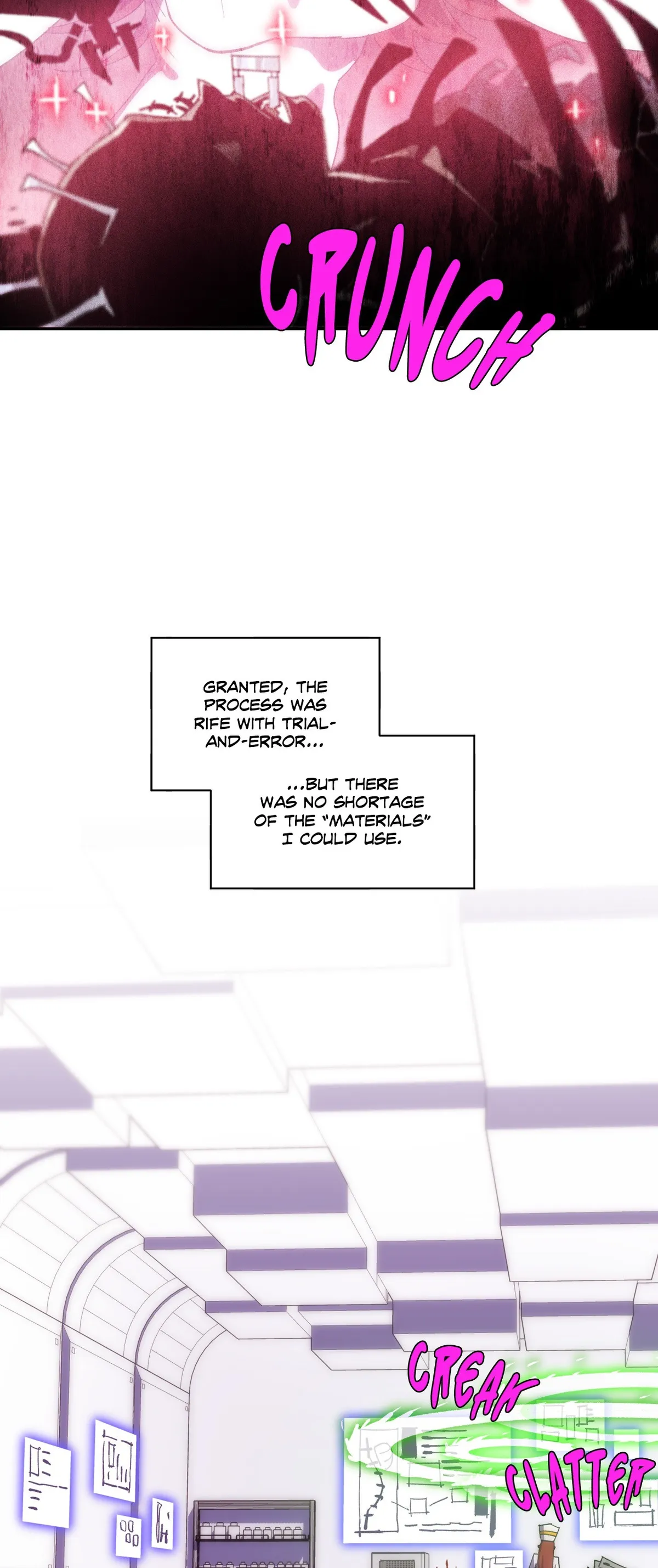 4 Cut Hero Chapter 215 Online - página 18