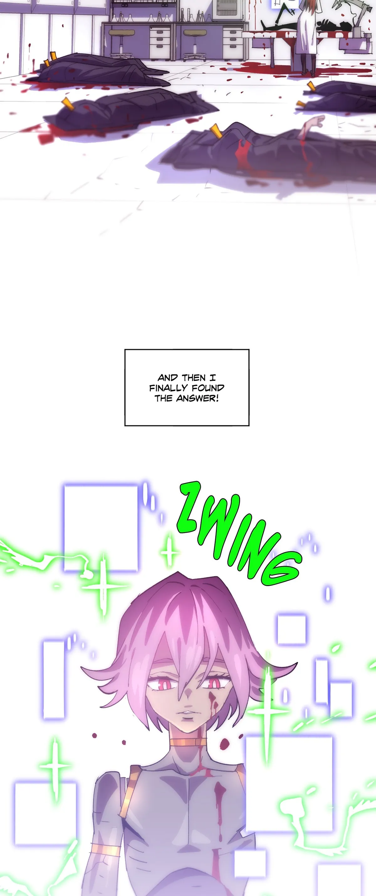 4 Cut Hero Chapter 215 Online - página 19