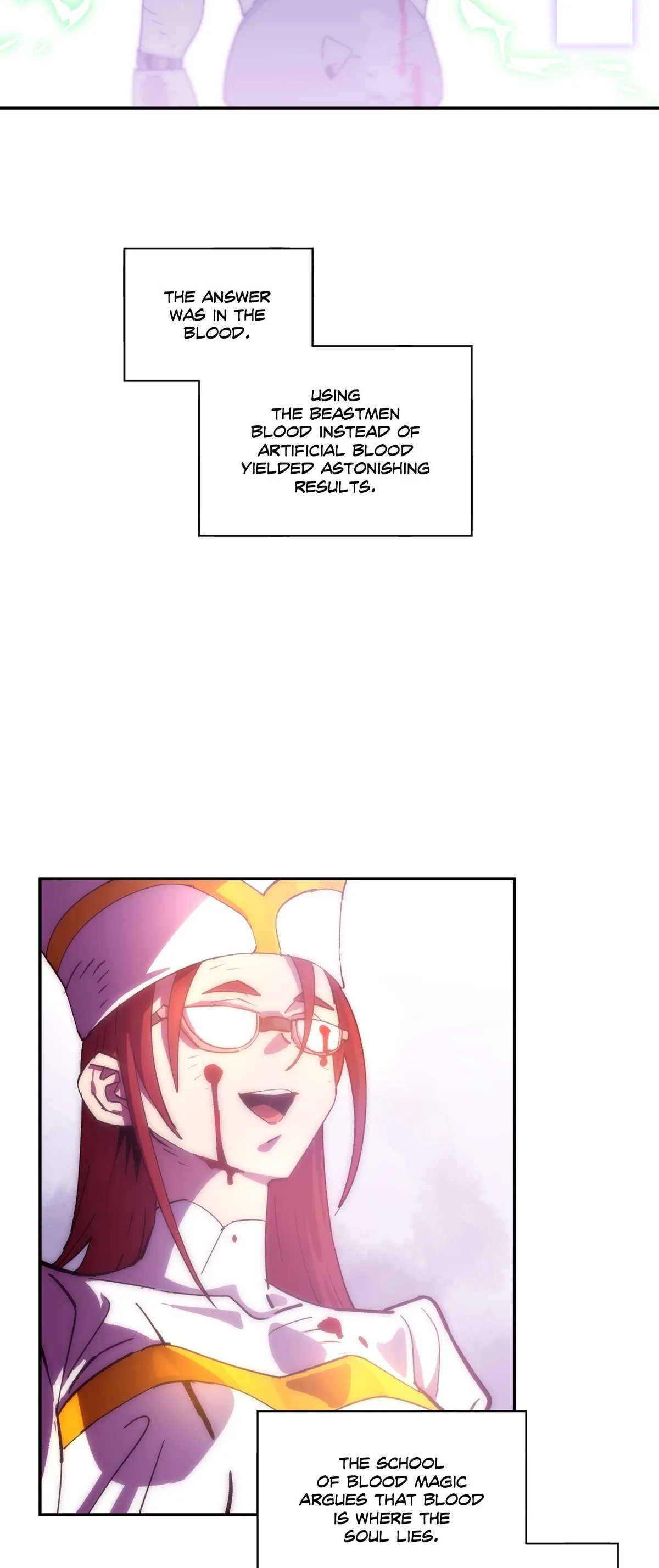 4 Cut Hero Chapter 215 Online - página 20