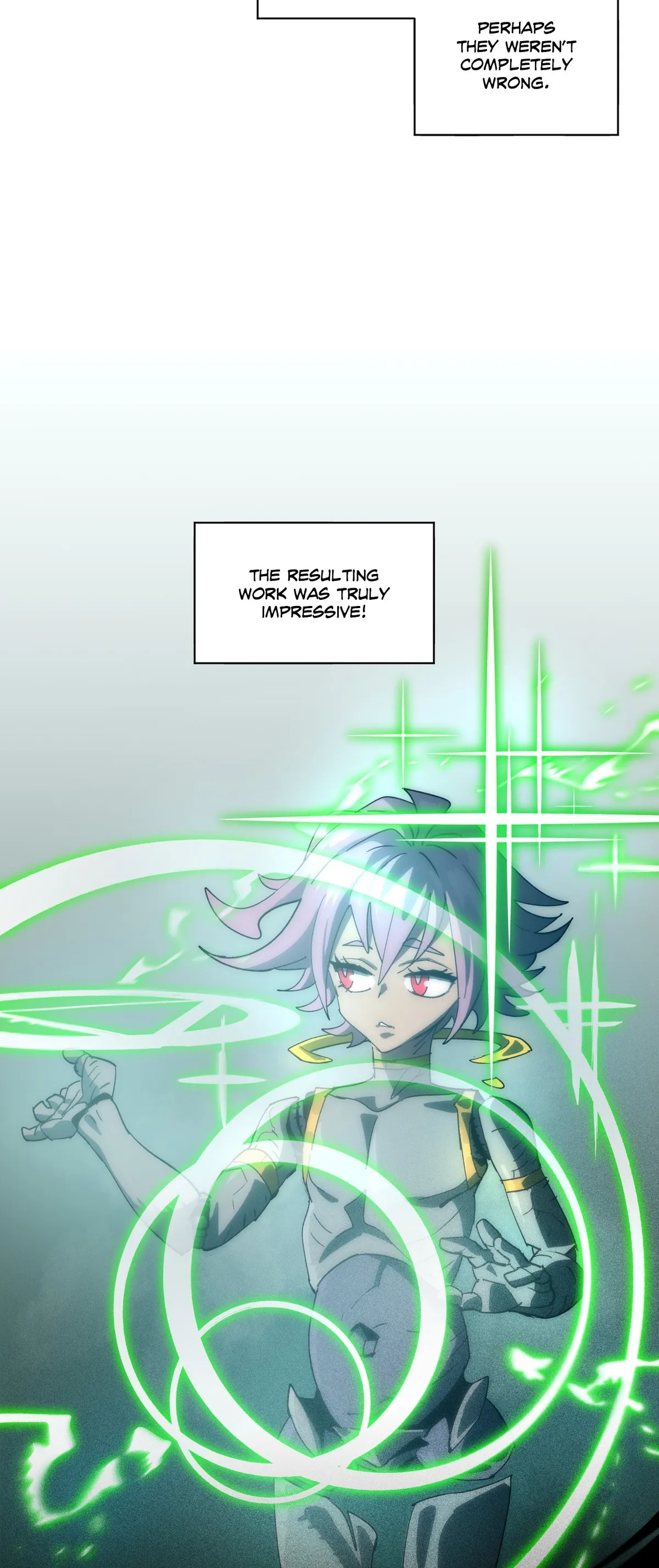 4 Cut Hero Chapter 215 Online - página 21