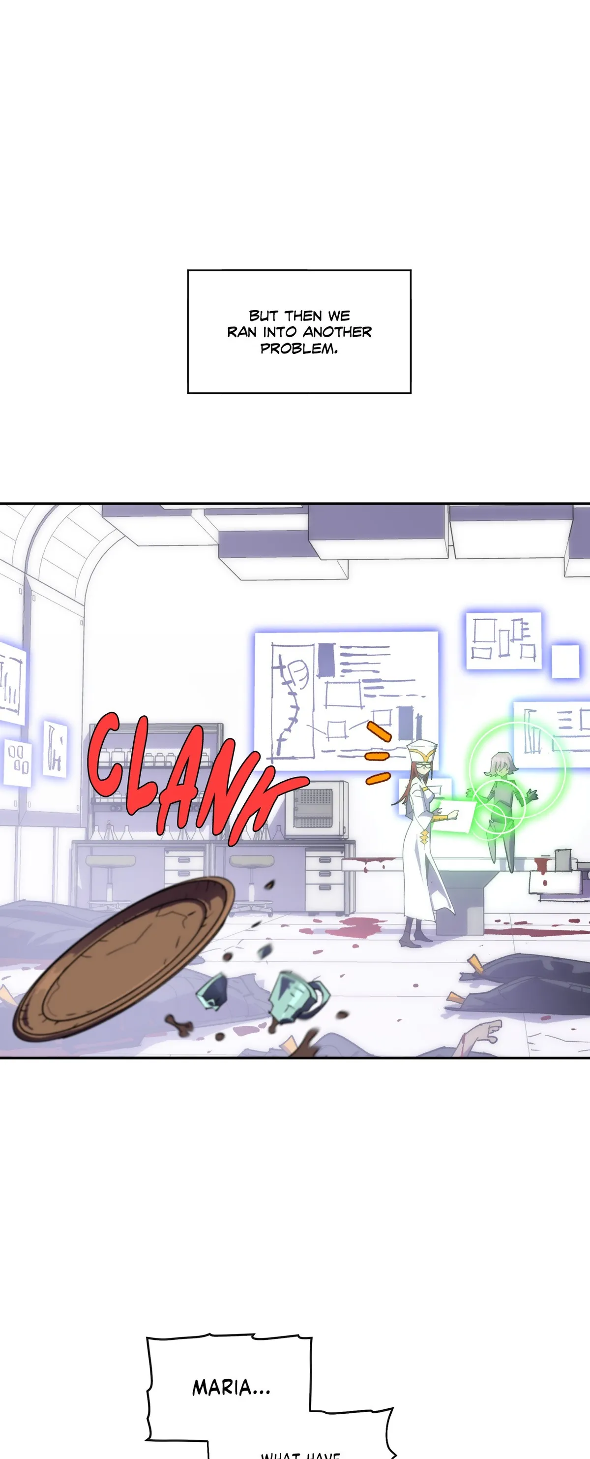4 Cut Hero Chapter 215 Online - página 23