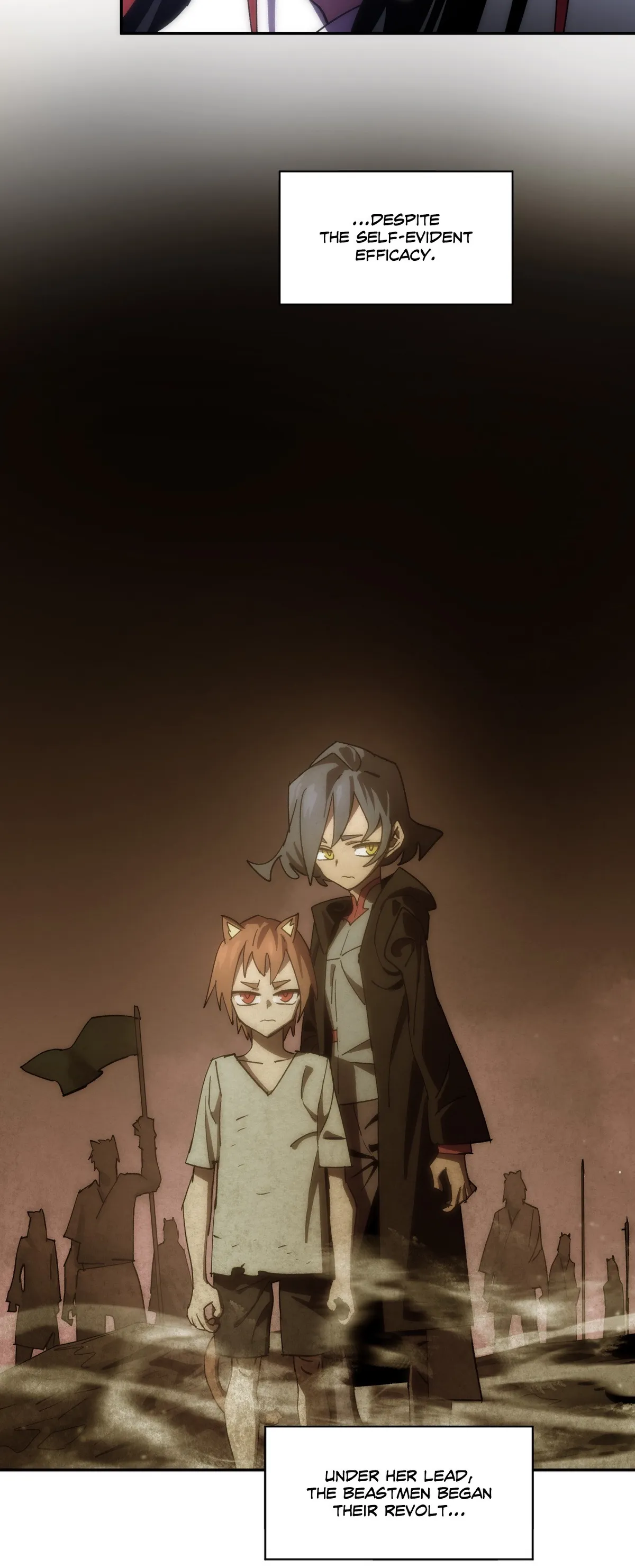 4 Cut Hero Chapter 215 Online - página 25