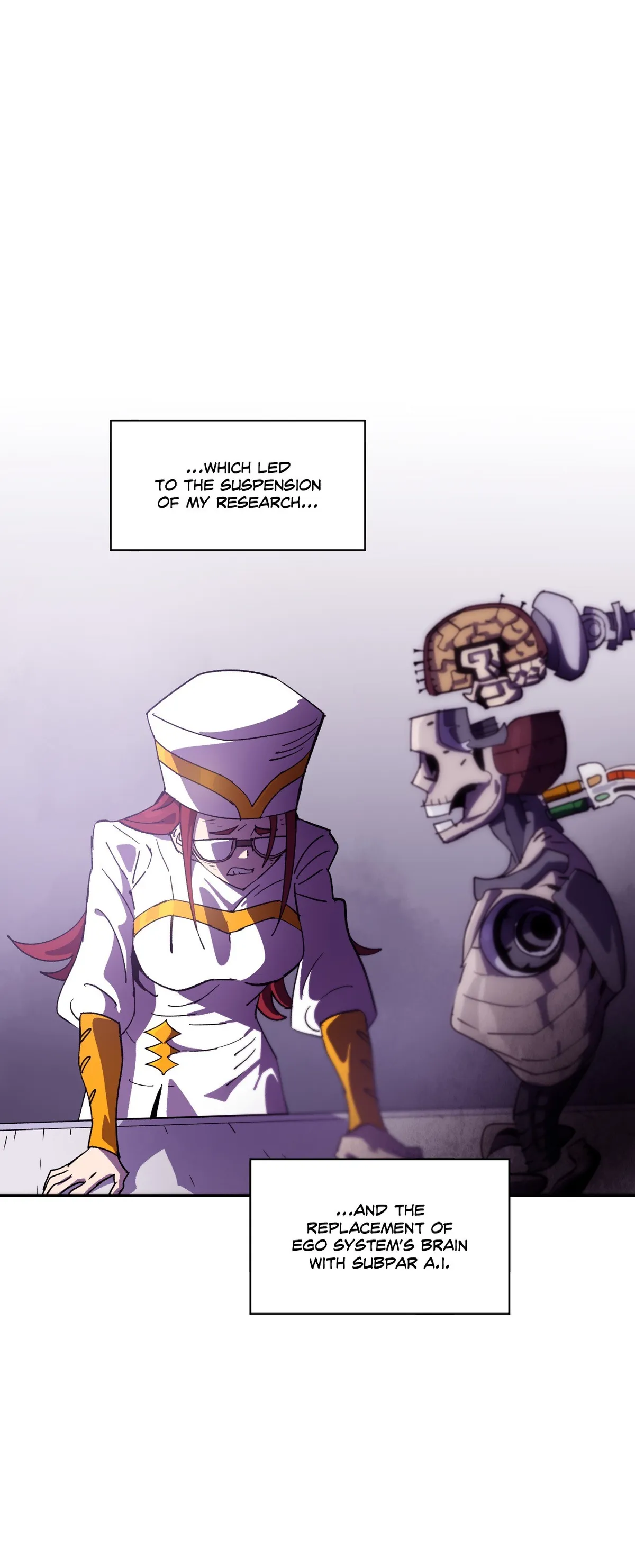 4 Cut Hero Chapter 215 Online - página 26