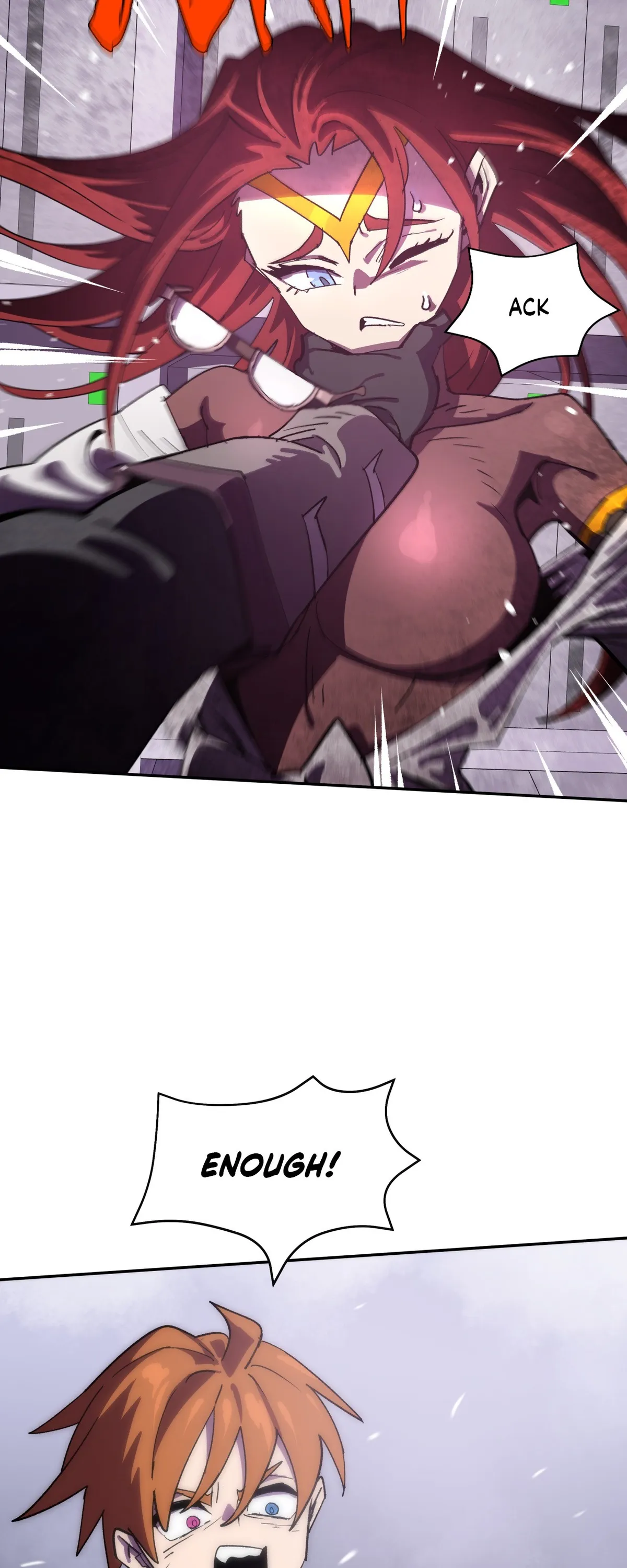 4 Cut Hero Chapter 215 Online - página 31