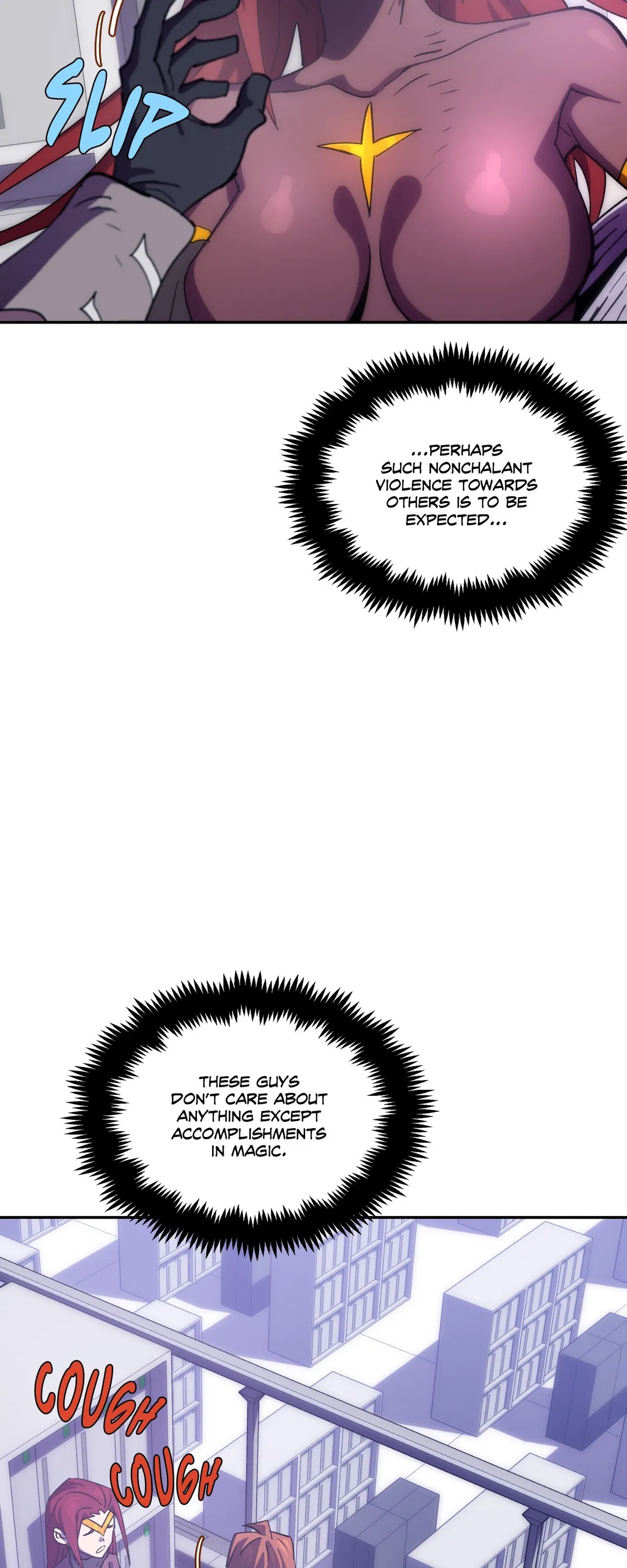 4 Cut Hero Chapter 215 Online - página 34